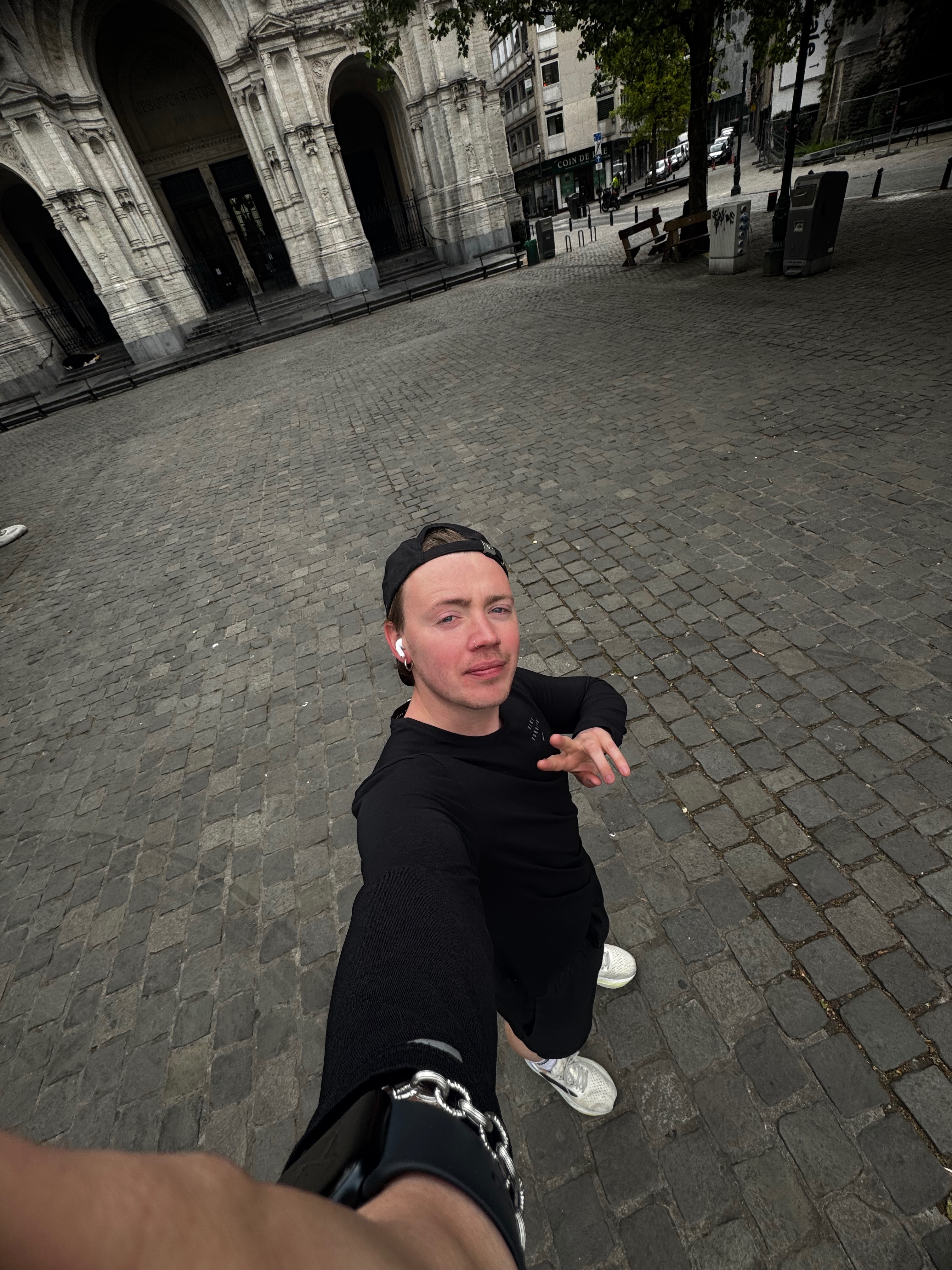 Tom is running a DIY Marathon! campaign photo, 2 of 4