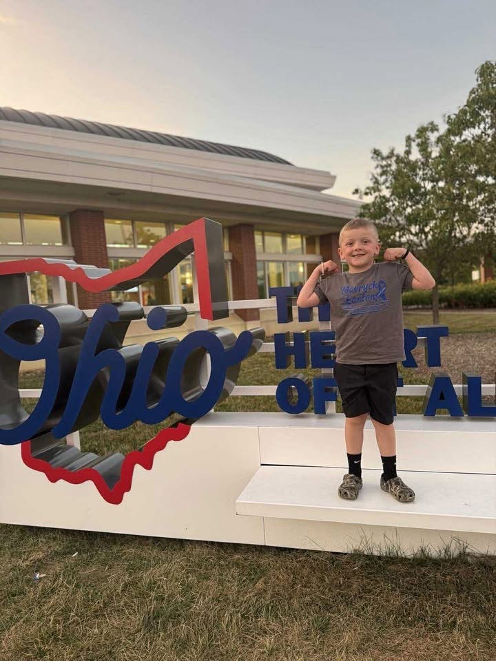 Mavryck's Fight with Cerebral Adrenoleukodystrophy campaign photo, 2 of 6