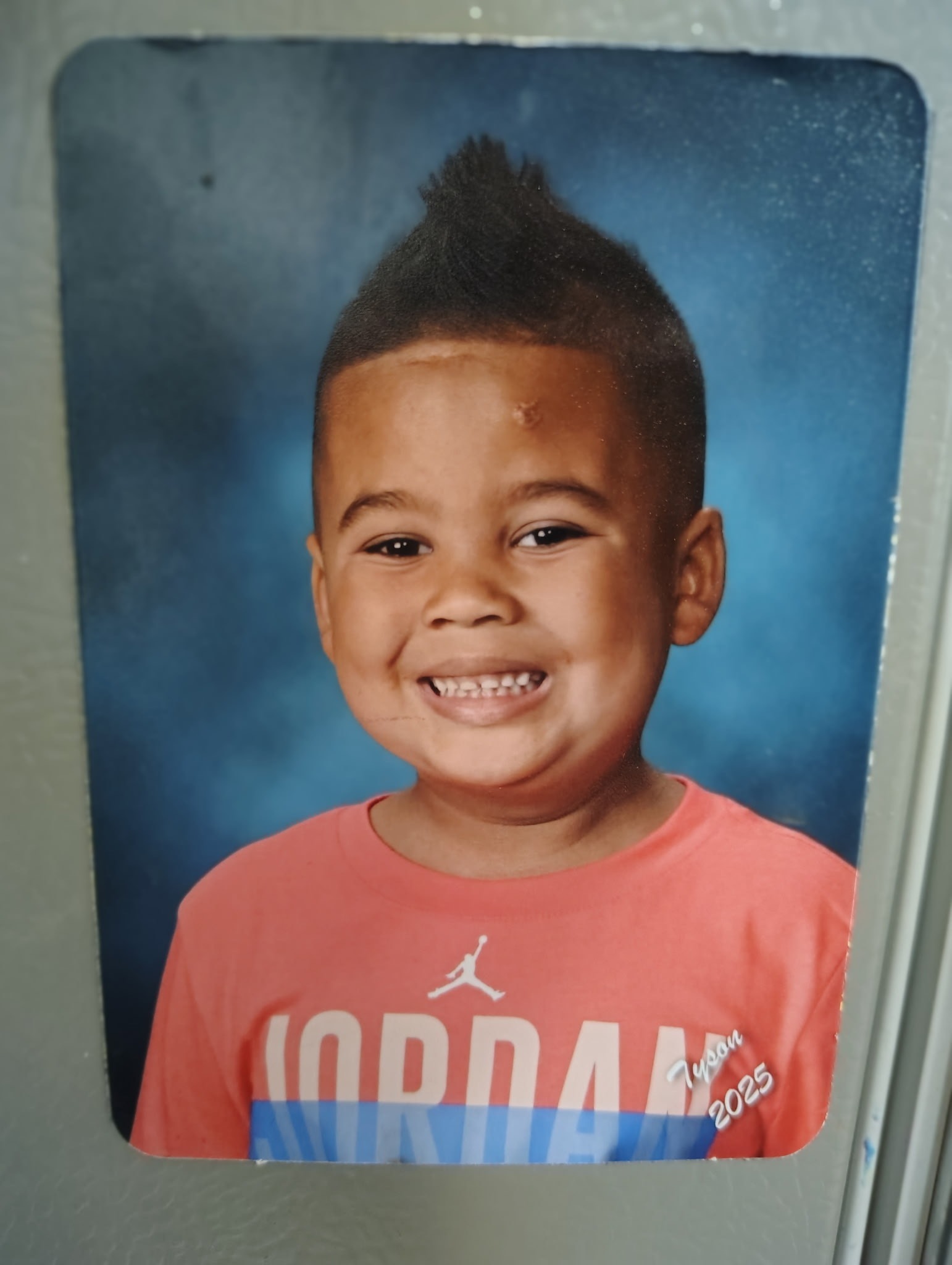 Help Jayme's son Tyson battle a brain tumor campaign photo, 4 of 5