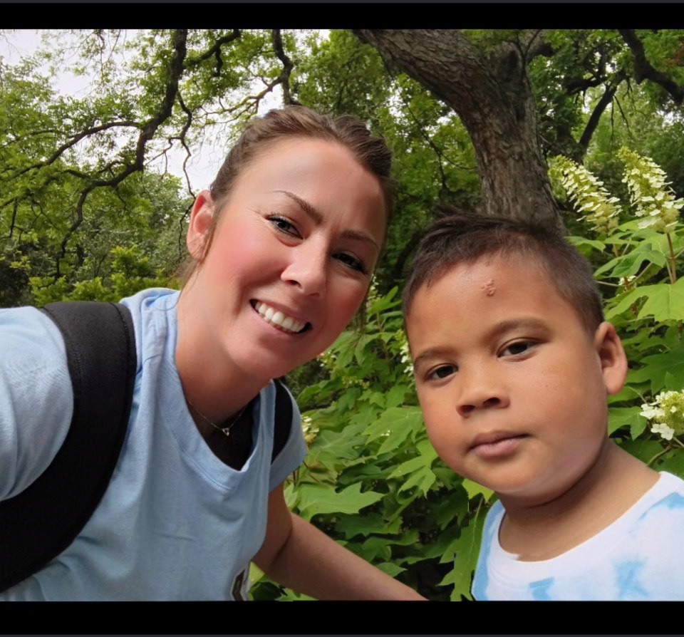 Help Jayme's son Tyson battle a brain tumor campaign photo, 2 of 5