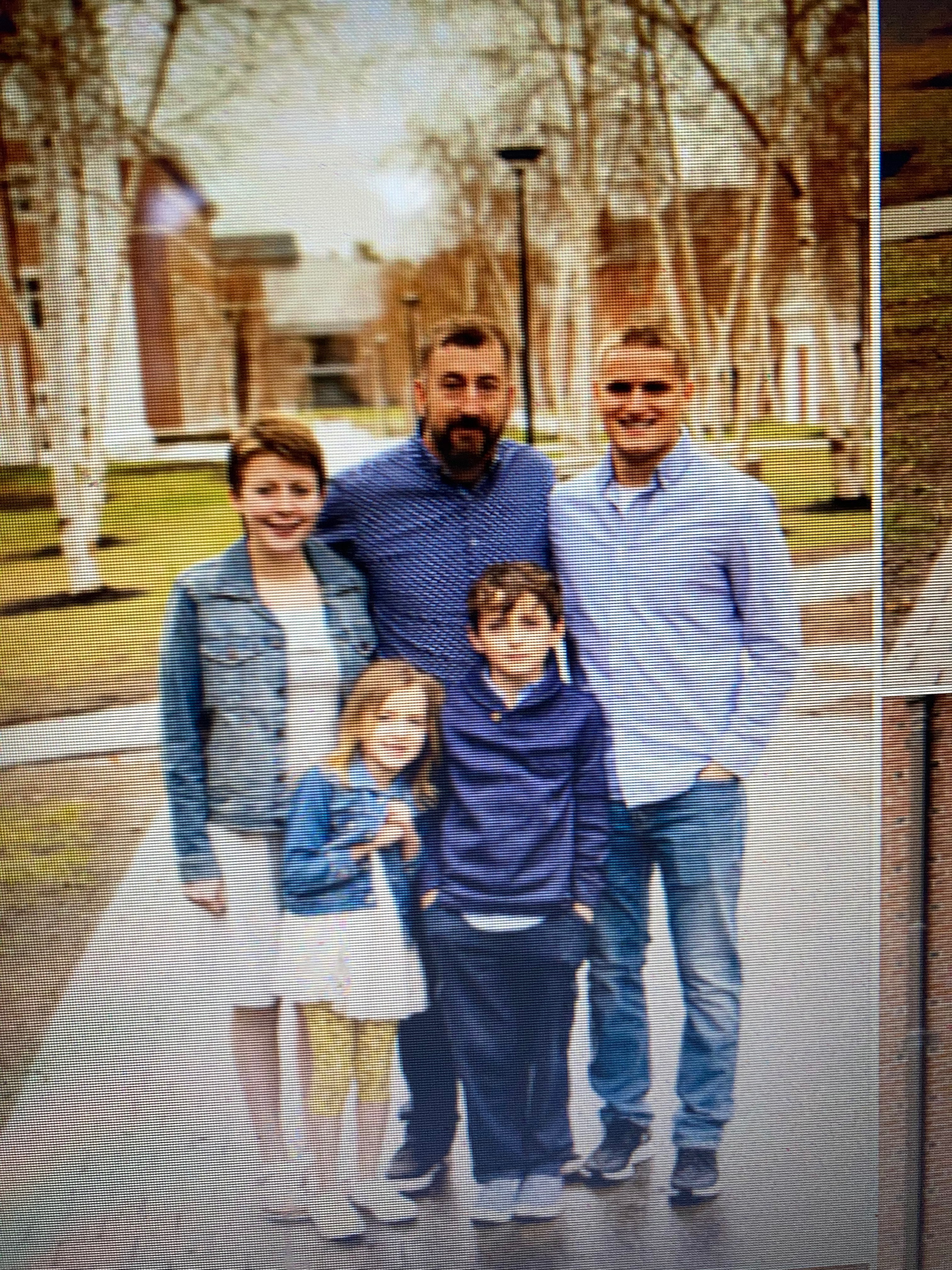 Rally for Todd Boulet's Recovery Journey campaign photo, 4 of 6