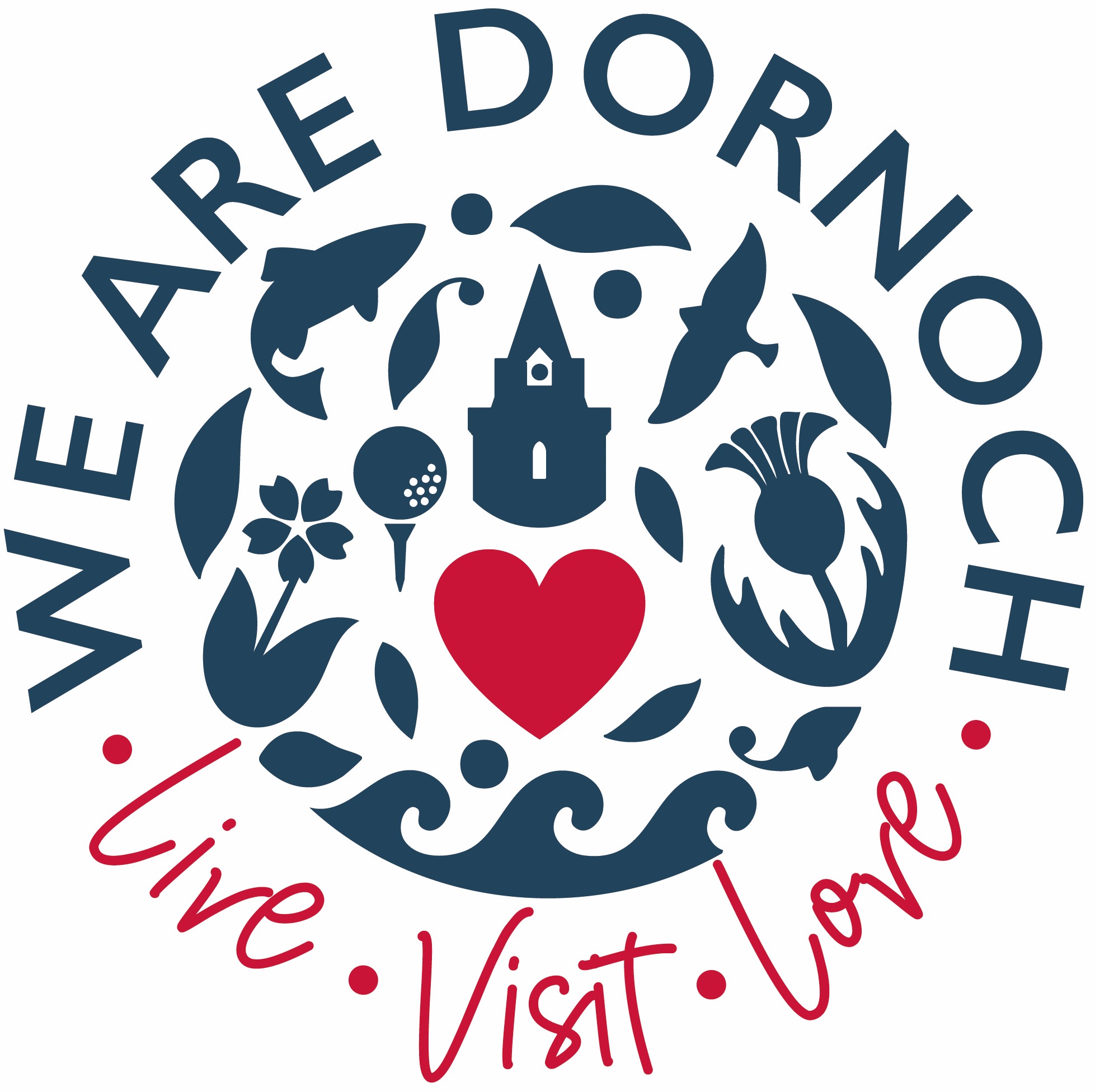 Dornoch Town Tidy - First Tuesday of Every Month    5.30-7pm campaign photo, 7 of 8