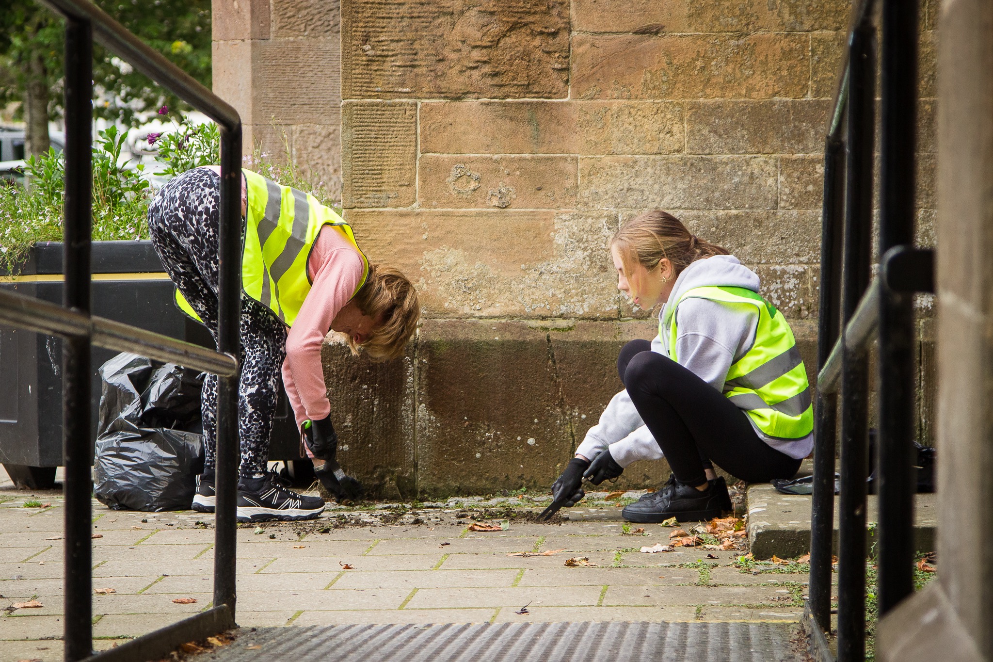 Dornoch Town Tidy - First Tuesday of Every Month    5.30-7pm campaign photo, 4 of 8