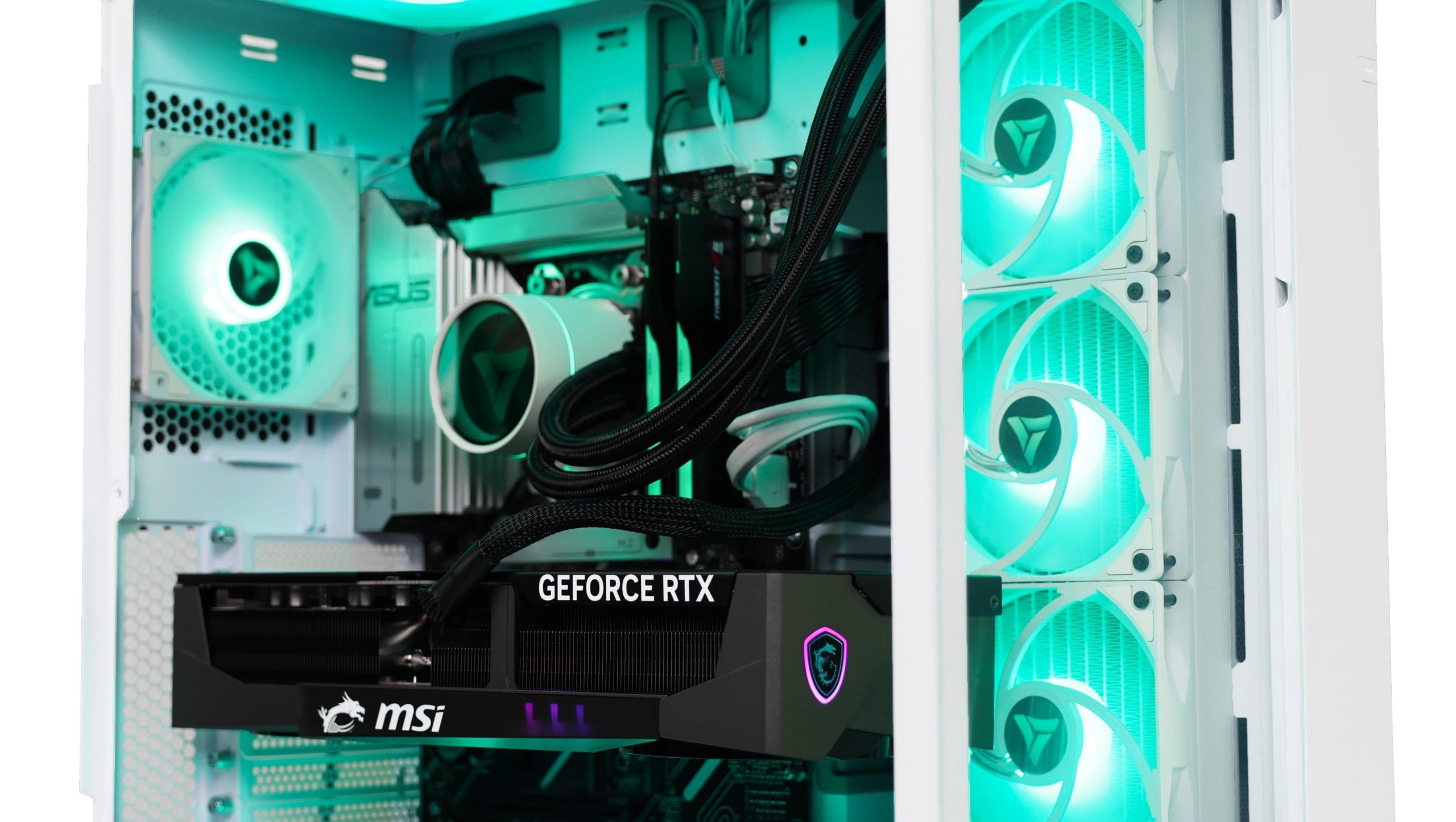Help Justin Build a Game Development PC photo
