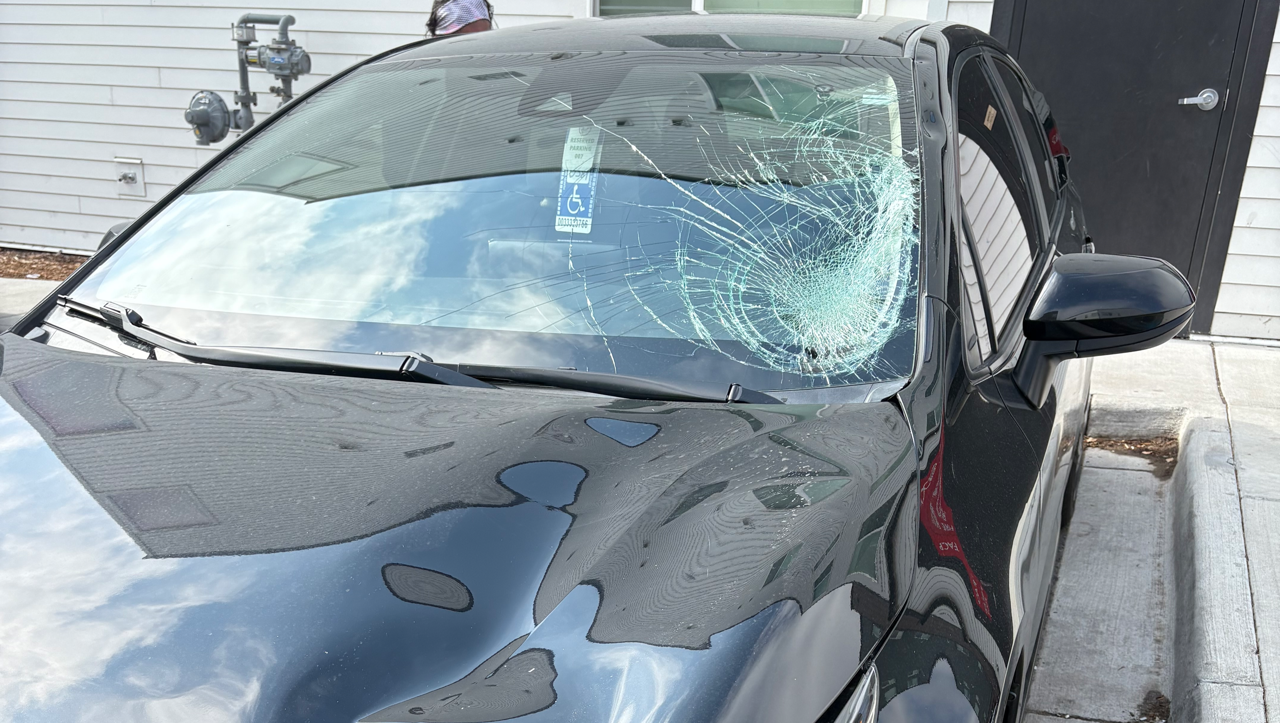 Help me get back on the road please pinned link photo