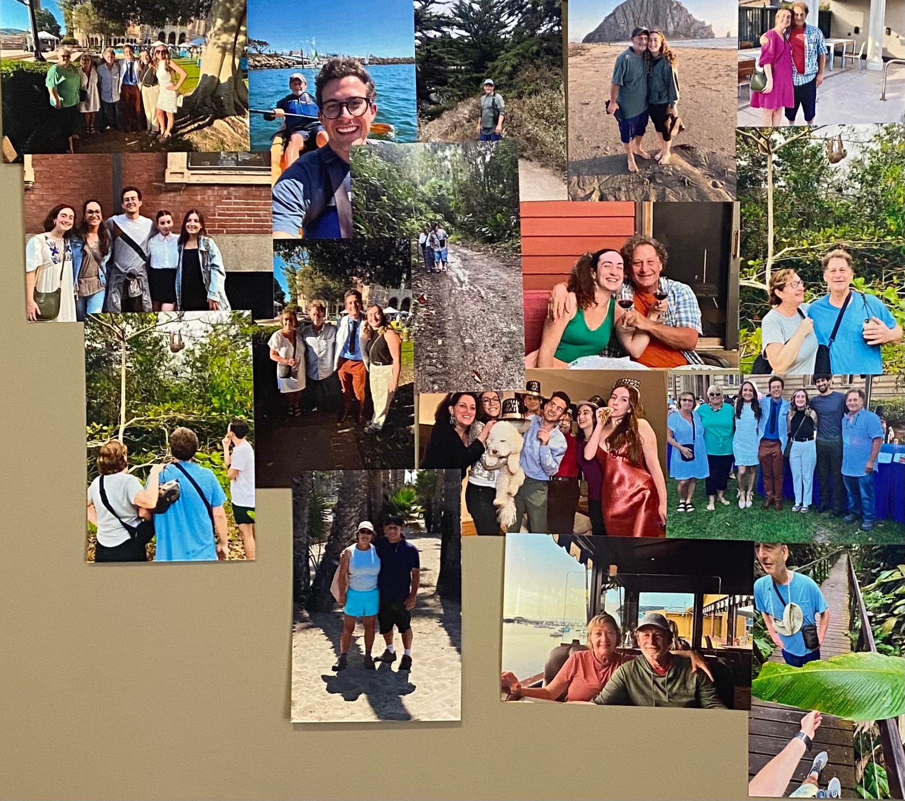 Help Howie & the Bass family endure a mysterious illness campaign photo, 2 of 8