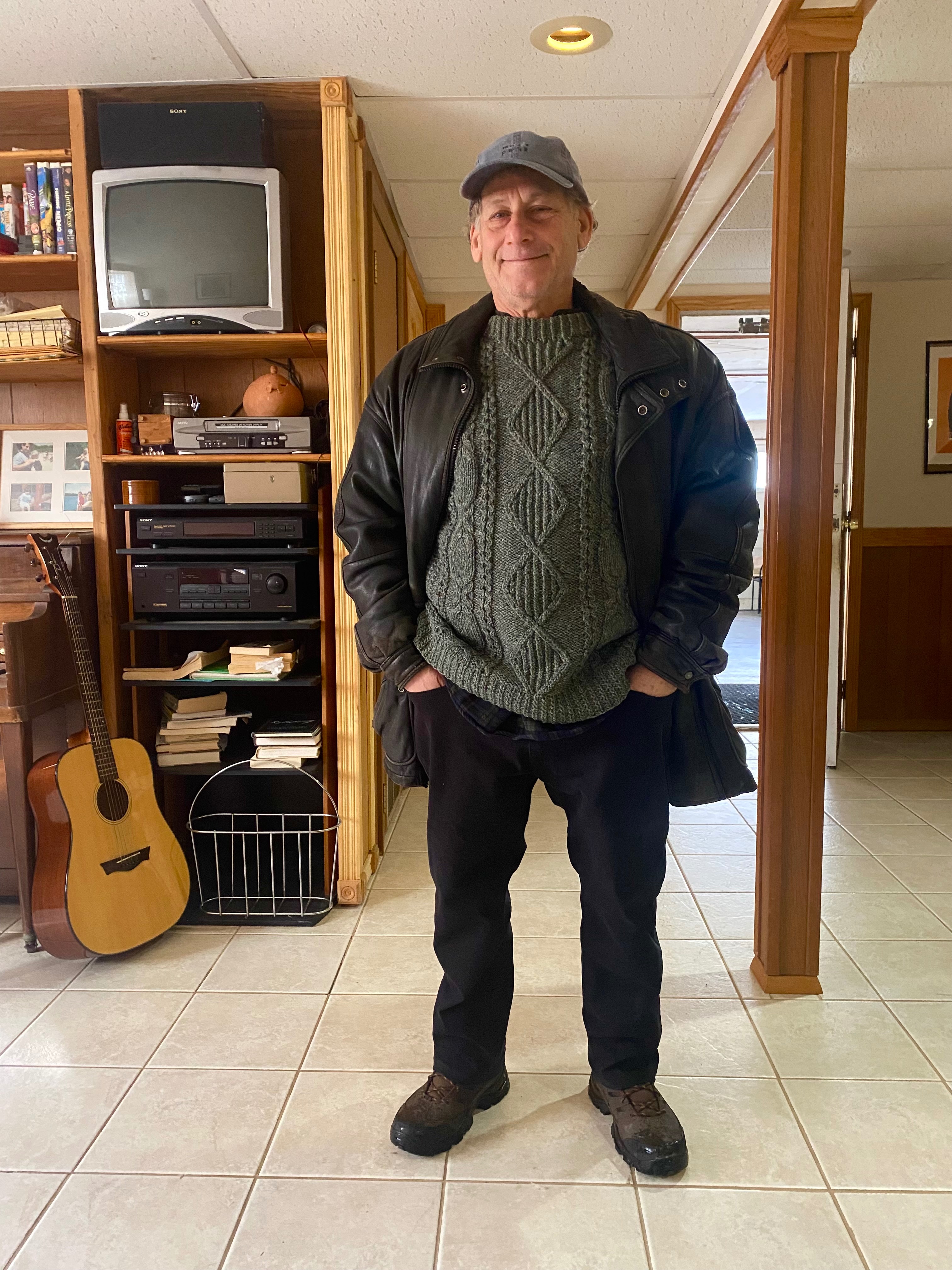 Help Howie & the Bass family endure a mysterious illness campaign photo, 4 of 8