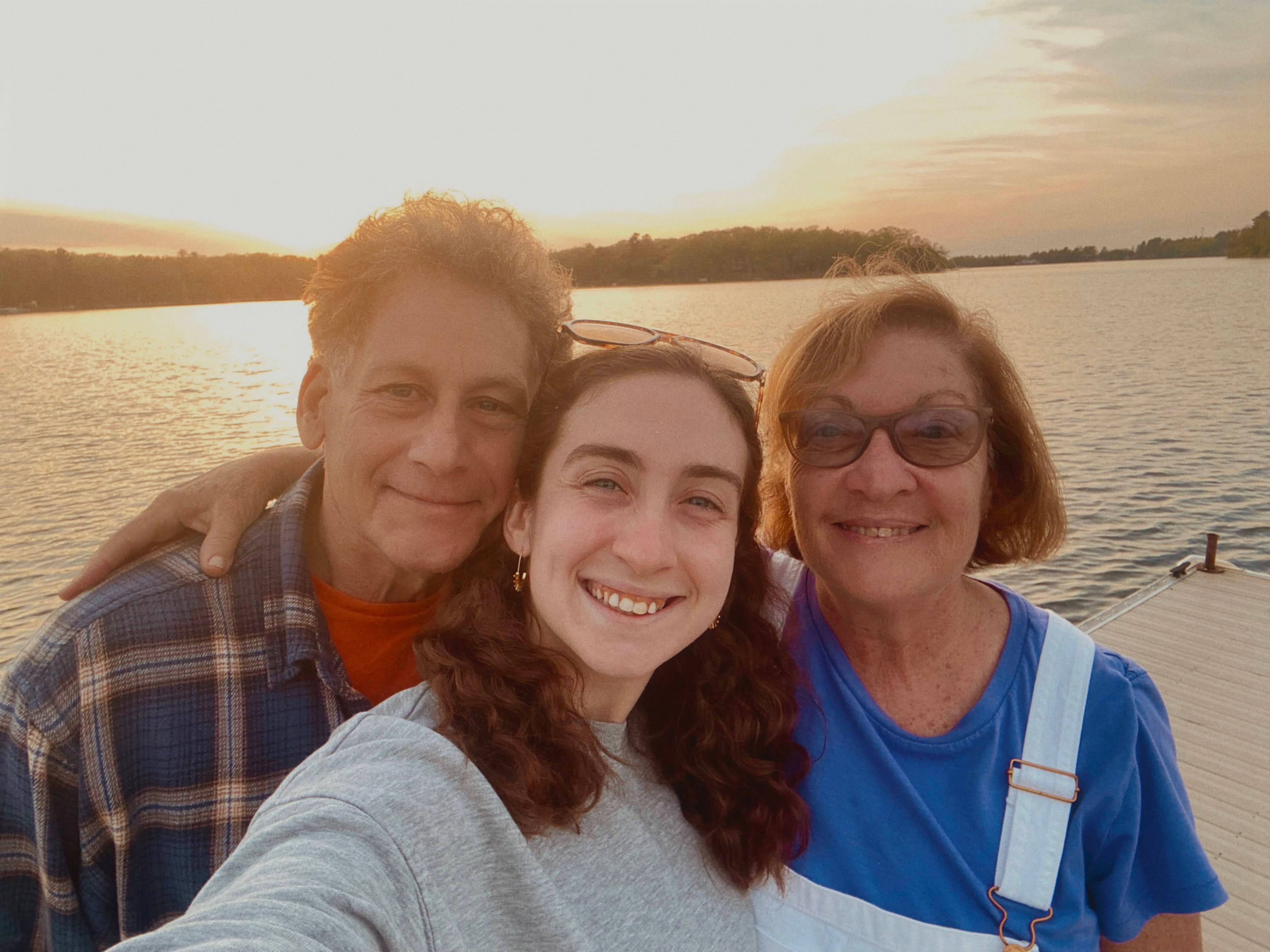 Help Howie & the Bass family endure a mysterious illness campaign photo, 6 of 8