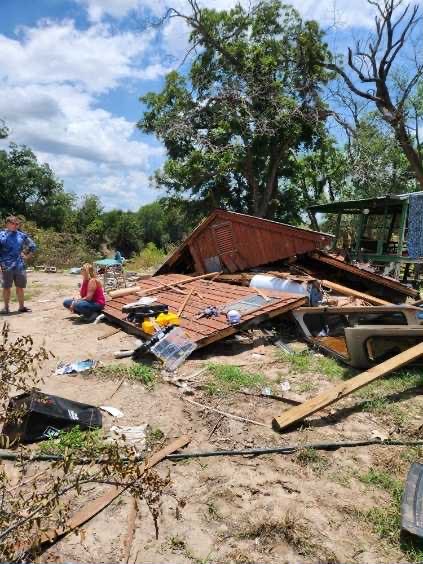Support Catherine's Flood Recovery Journey campaign photo, 6 of 7