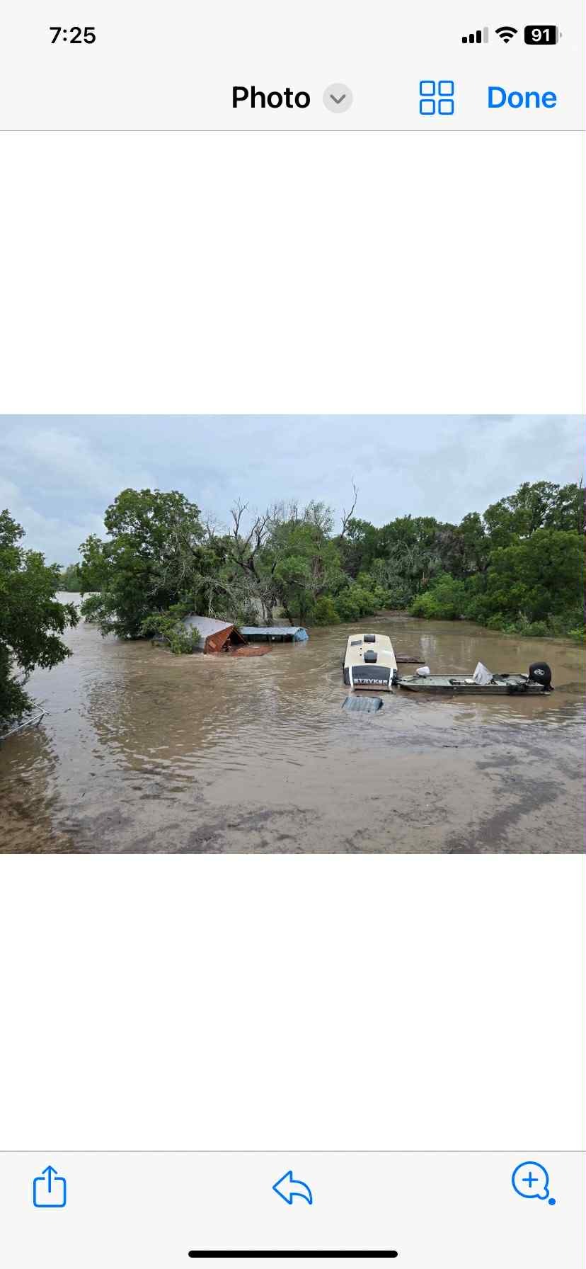 Support Catherine's Flood Recovery Journey campaign photo, 4 of 7