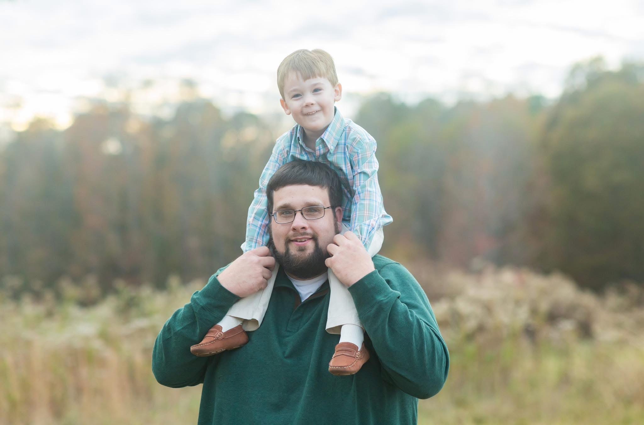 Cody Can’t Fight This Alone — Let’s Lift Him Up campaign photo, 5 of 6