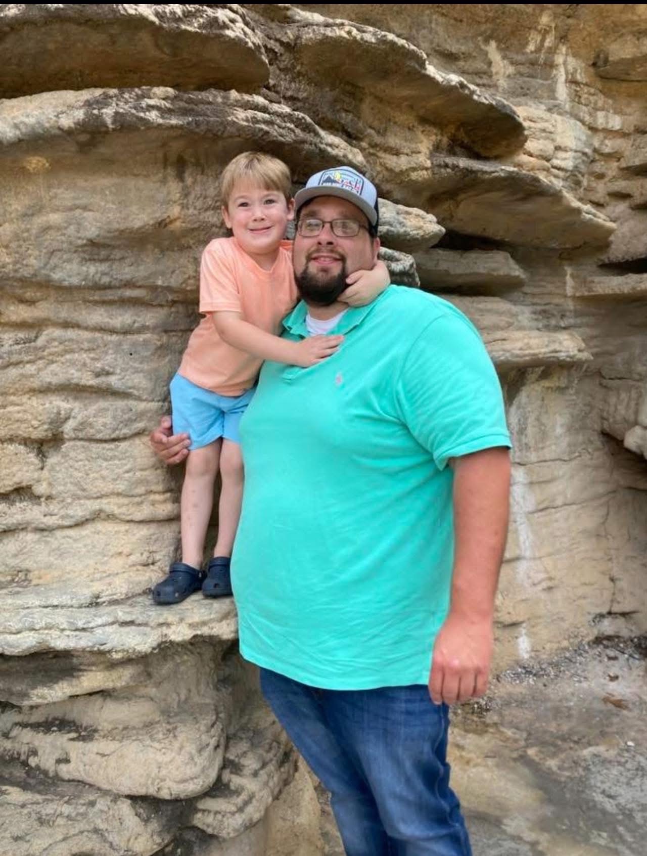 Cody Can’t Fight This Alone — Let’s Lift Him Up campaign photo, 4 of 6