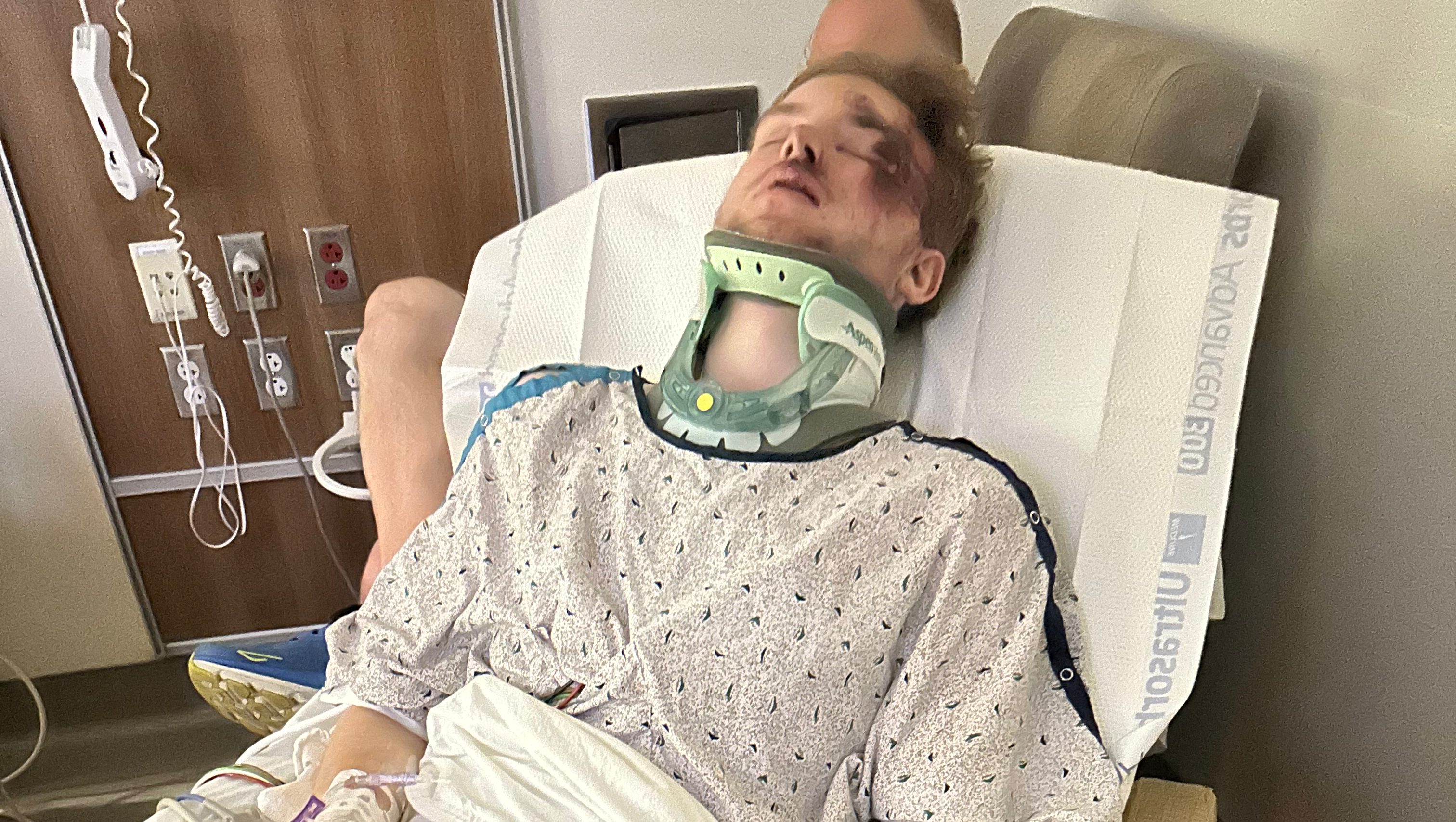 Fundraiser by Friends And Family : Support Eric's Recovery After Car ...