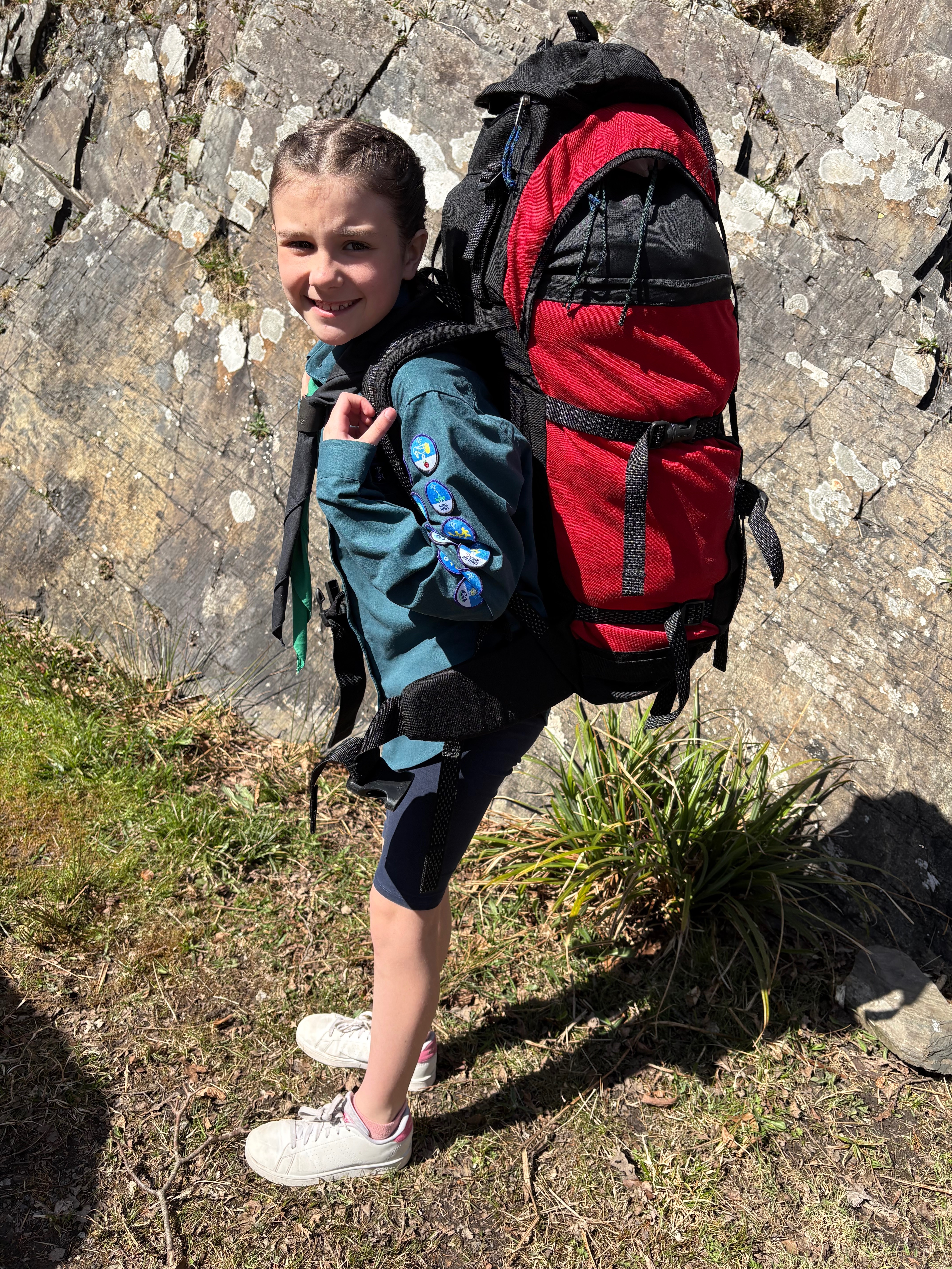 Agnes’ summer fund raising, grow your £1 challenge and more campaign photo, 4 of 5