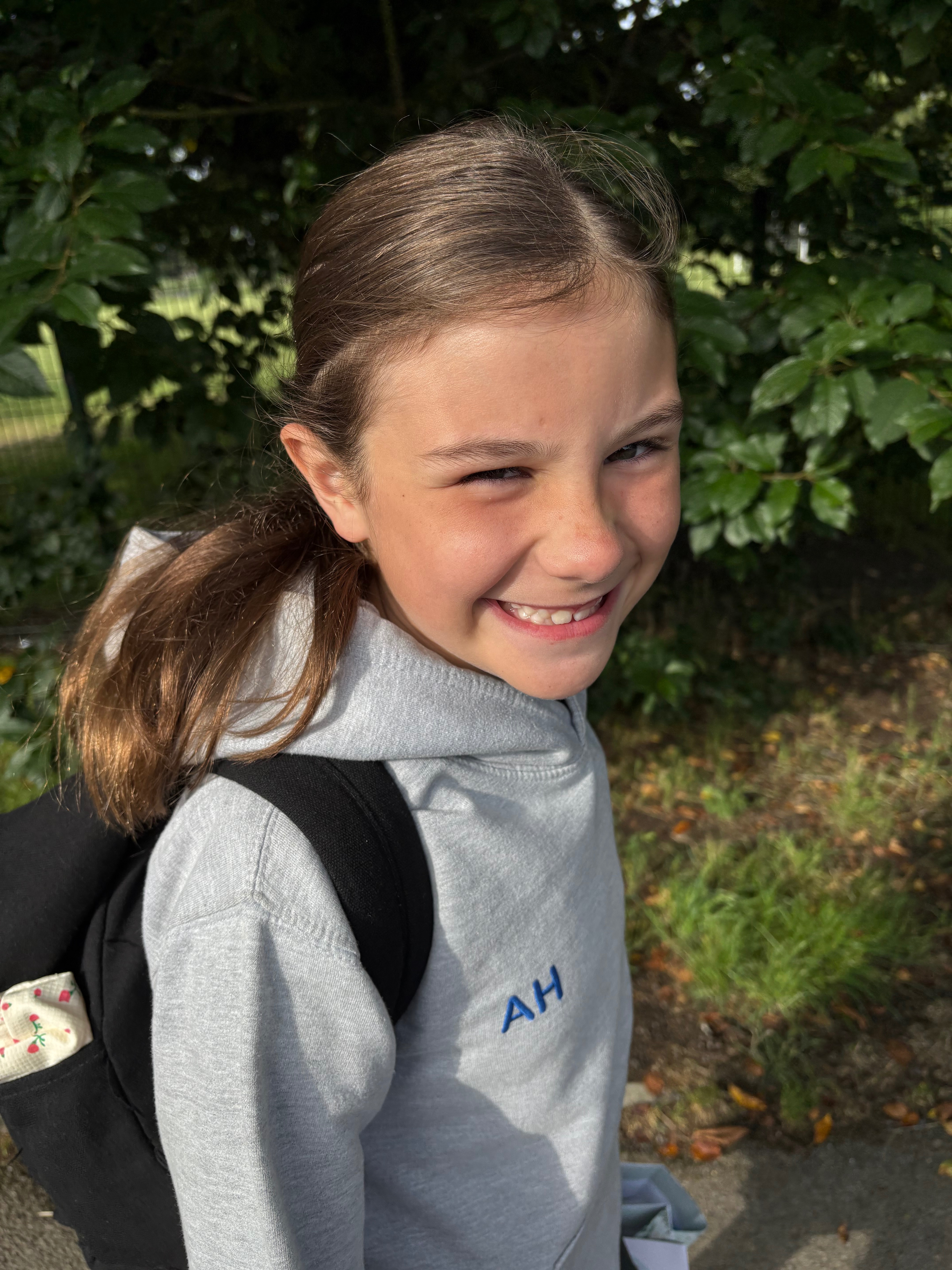Agnes’ summer fund raising, grow your £1 challenge and more campaign photo, 2 of 5