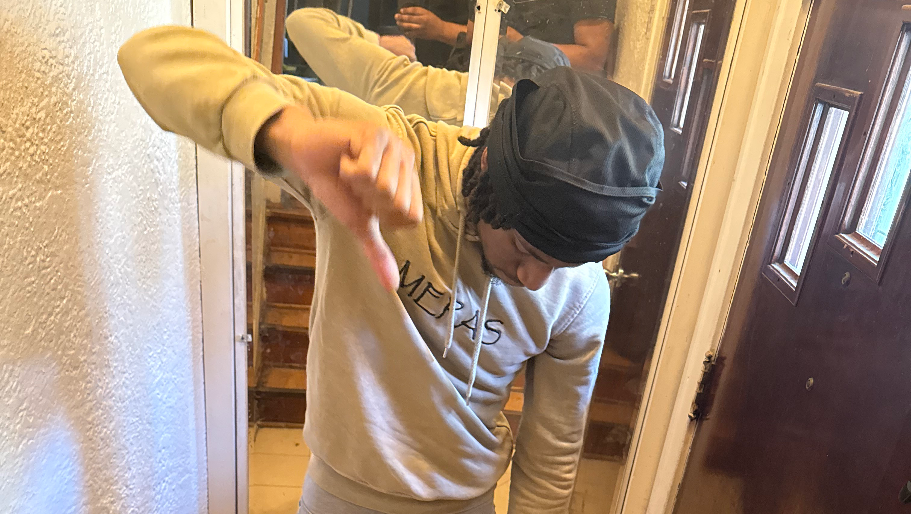 Support Willie Herron's journey to rap success photo