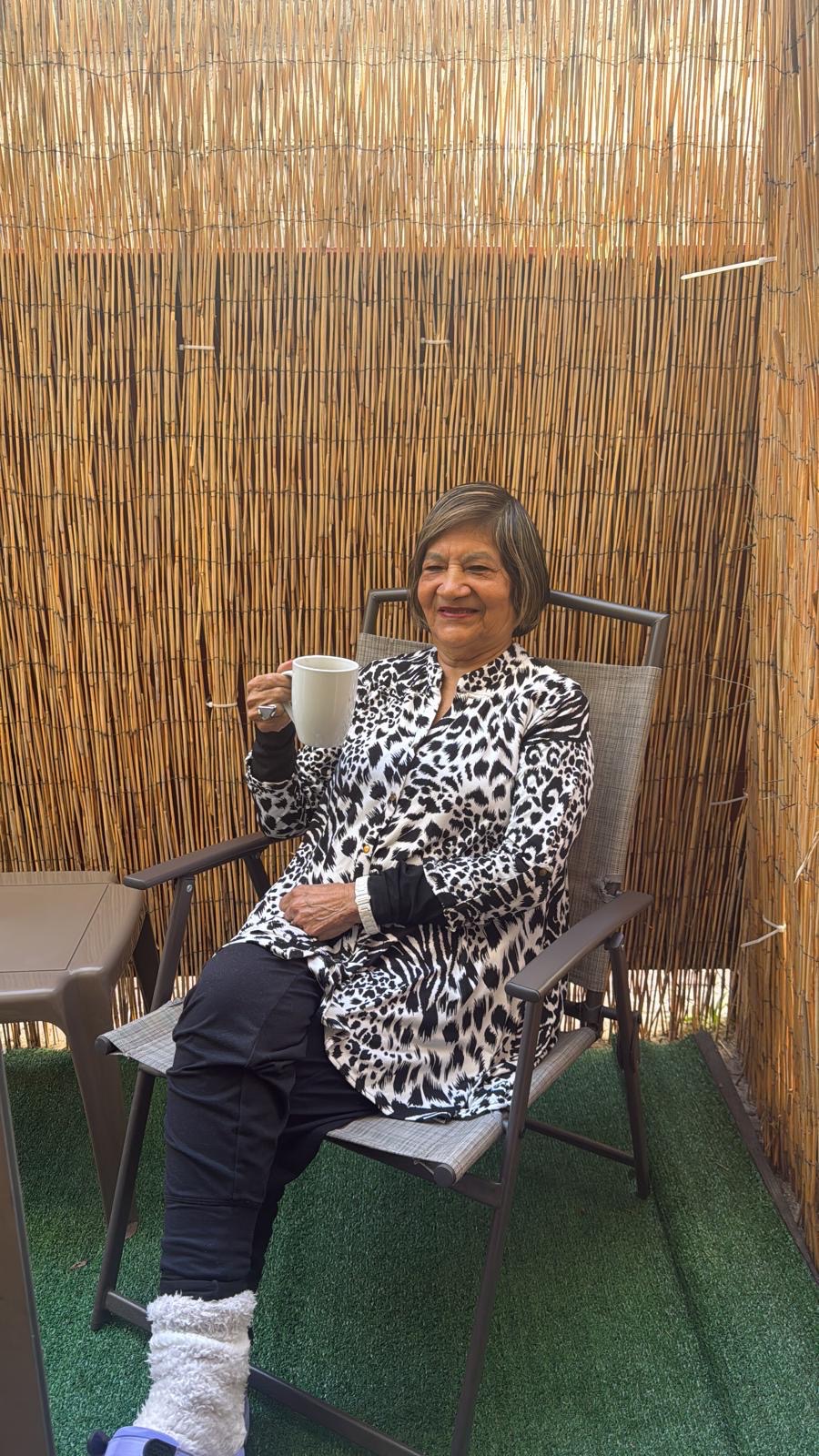 Save Our Mother: Emergency Brain Surgeries Needed campaign photo, 2 of 4