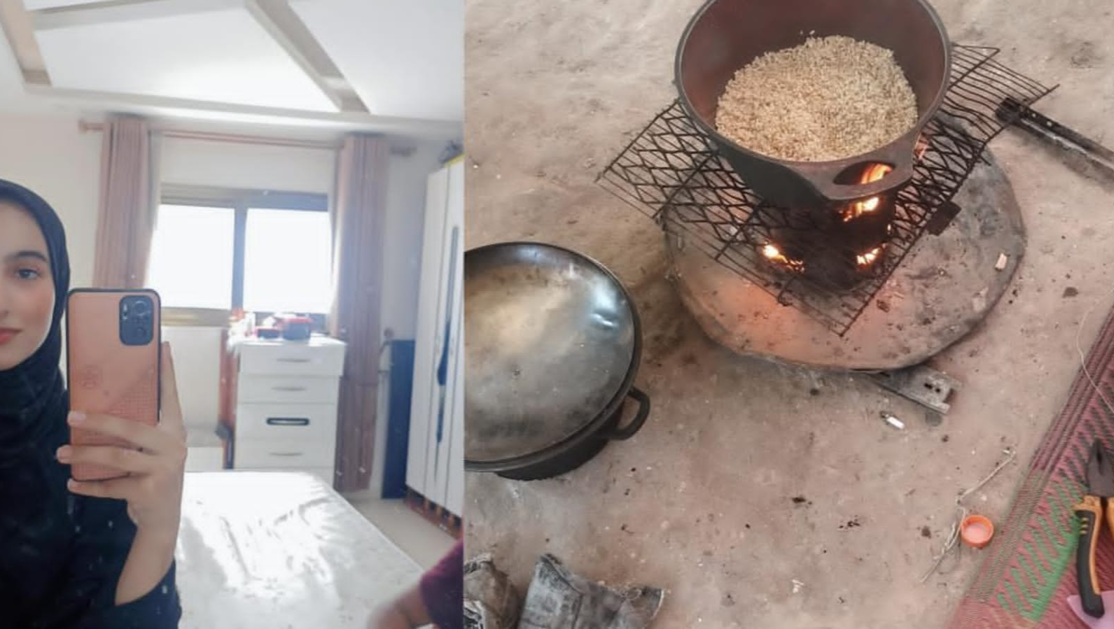 Help me and my family have a better life photo