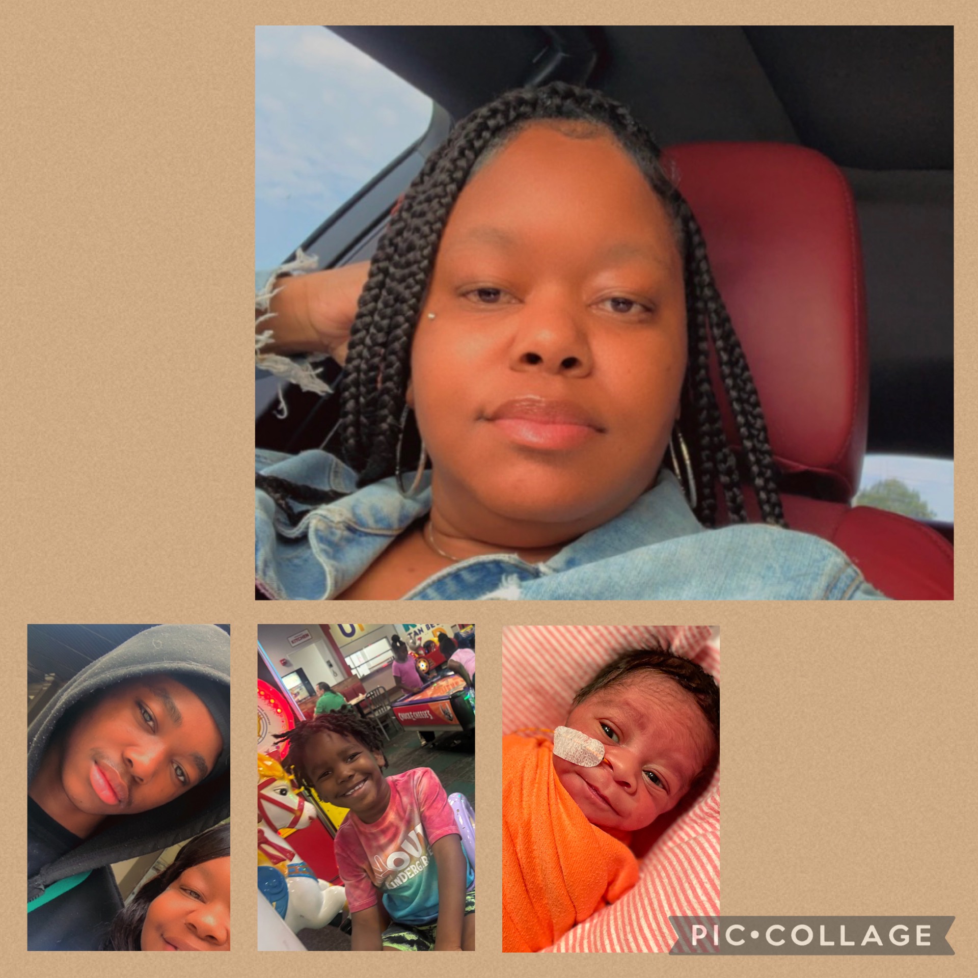 Help Shante Walker Reclaim Her Car and Stability campaign photo, 2 of 5
