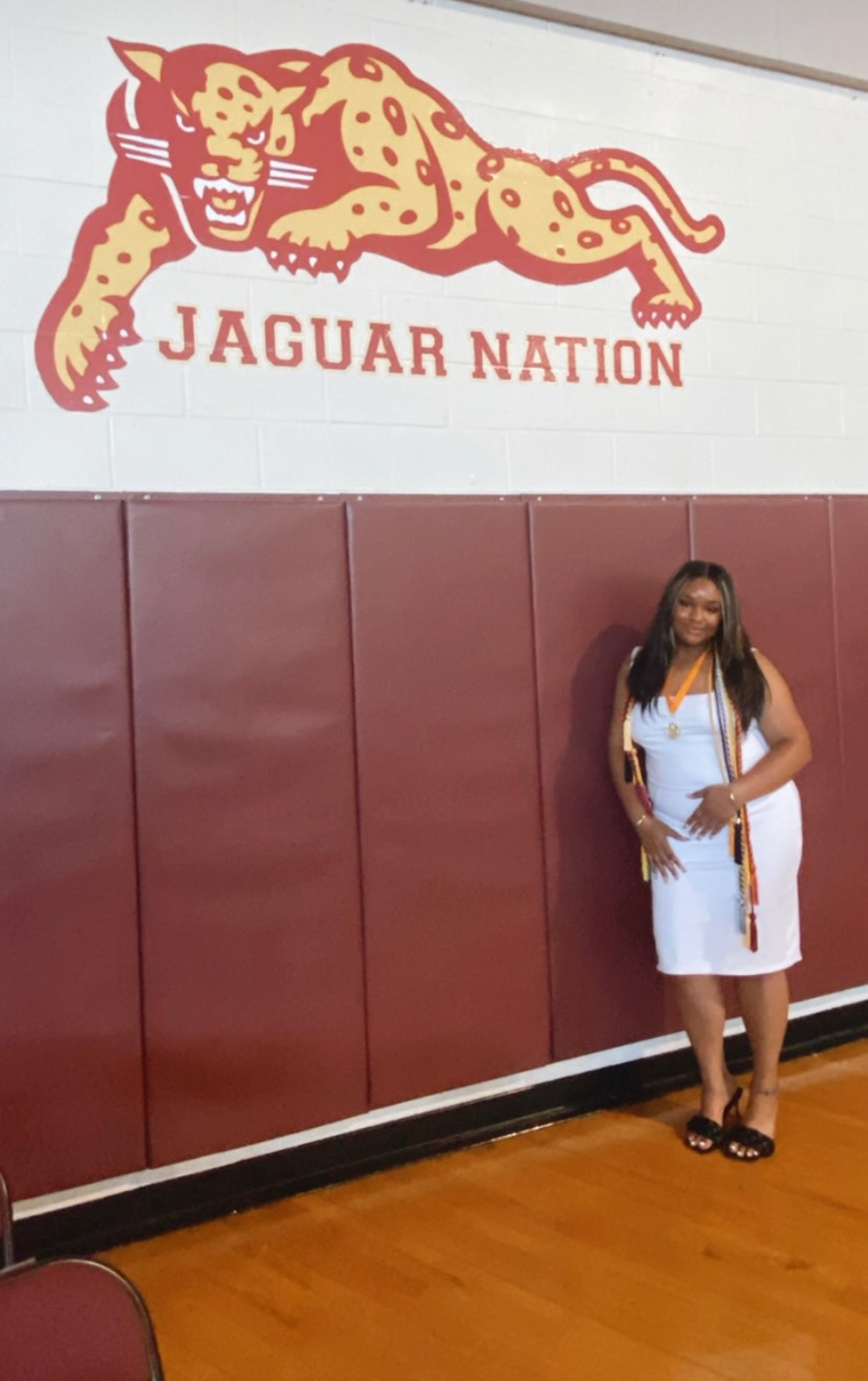 Cheyenne's Journey to North Carolina A&T campaign photo, 5 of 6