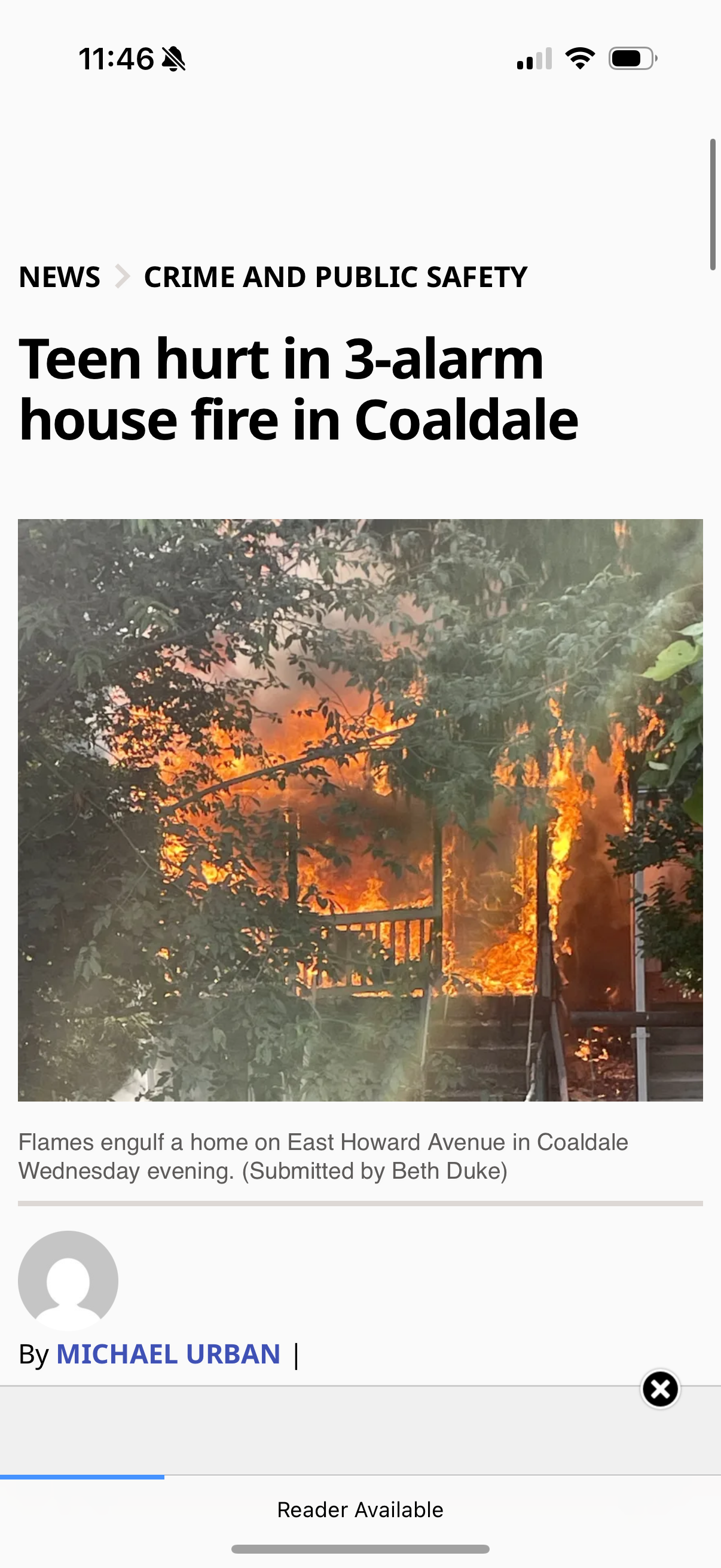 Family Needs Help After Tragic Fire campaign photo, 5 of 8