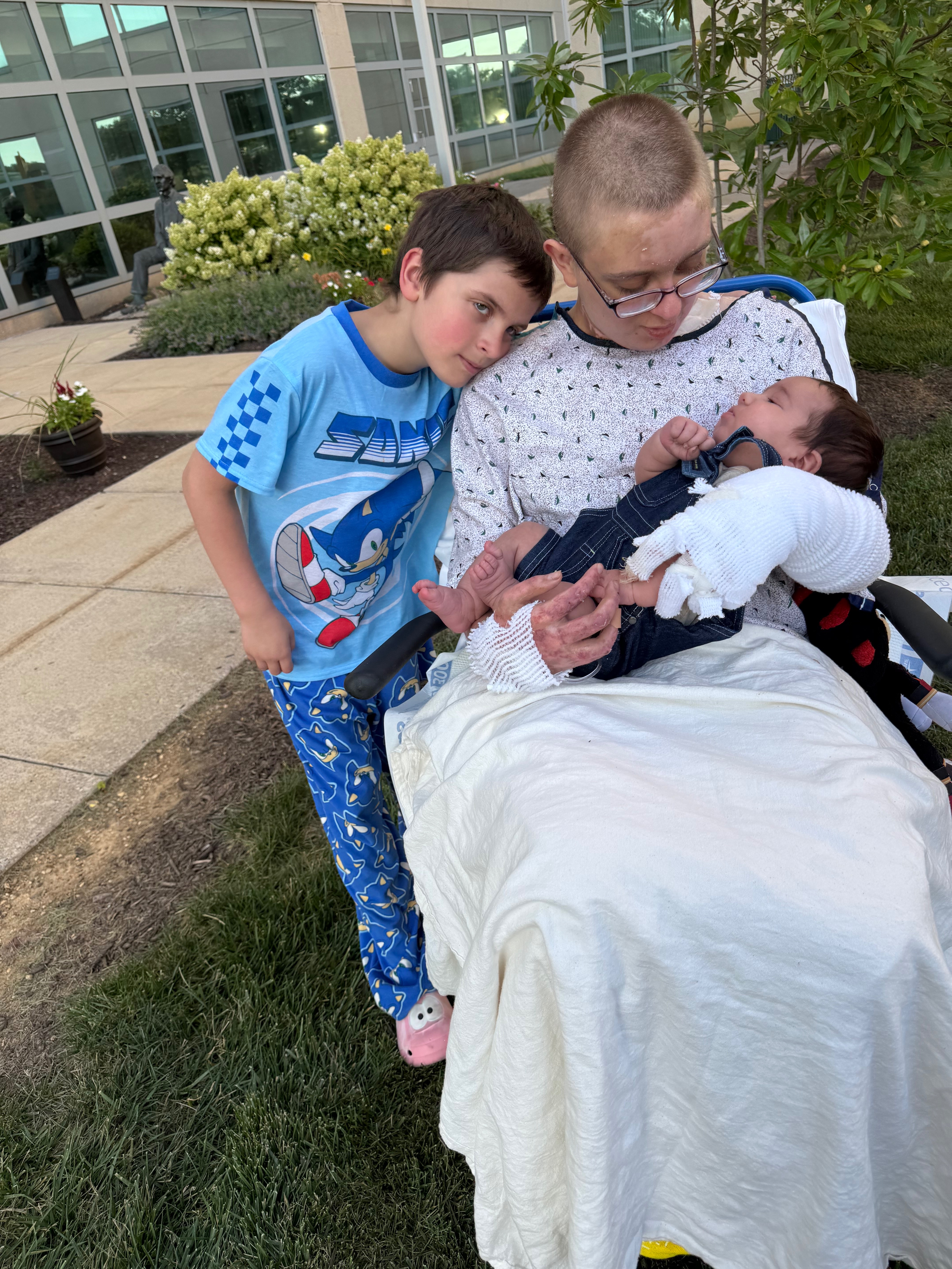 Family Needs Help After Tragic Fire campaign photo, 6 of 8