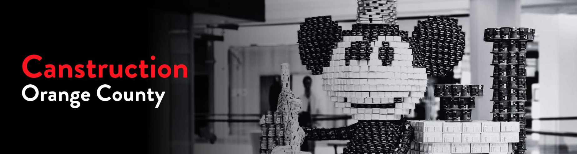 Help Us Fight Hunger with Canstruction campaign photo, 5 of 6