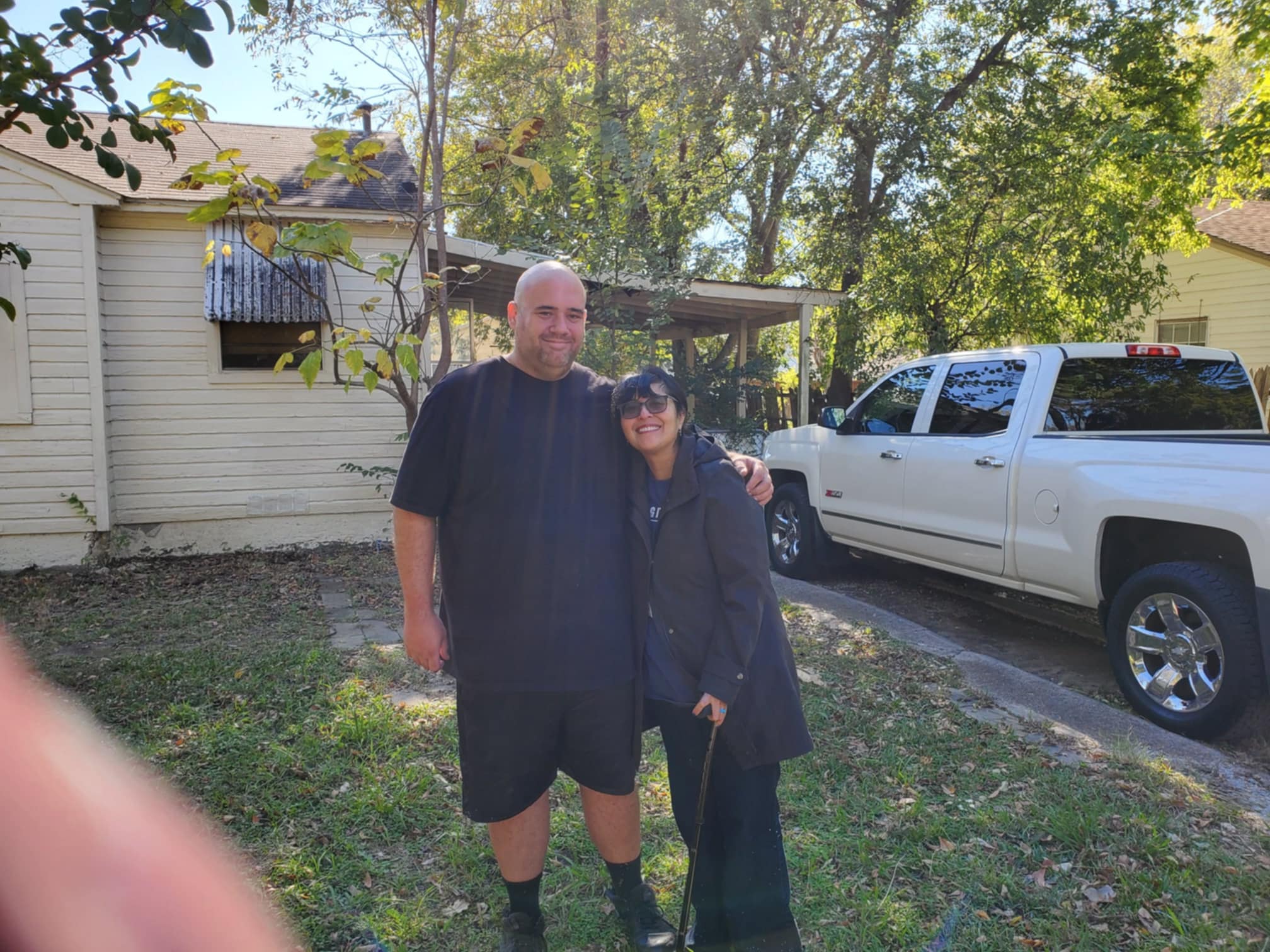 Assist Matt in Overcoming Homelessness campaign photo, 2 of 5