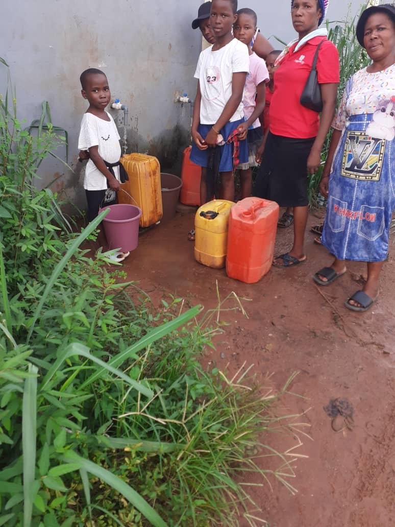 Support Patience's Water Project for Amawa Ogbunike, Nigeria campaign photo, 7 of 8
