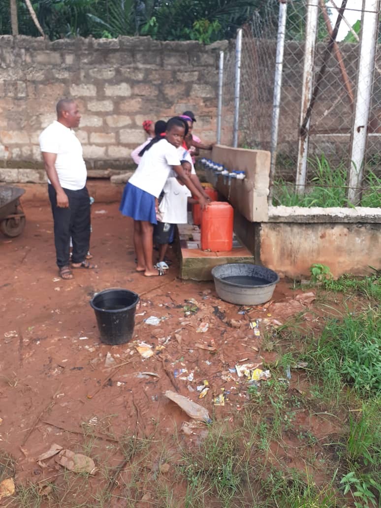 Support Patience's Water Project for Amawa Ogbunike, Nigeria campaign photo, 4 of 8