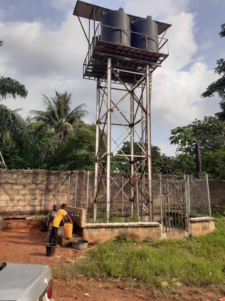 Support Patience's Water Project for Amawa Ogbunike, Nigeria campaign photo, 5 of 8