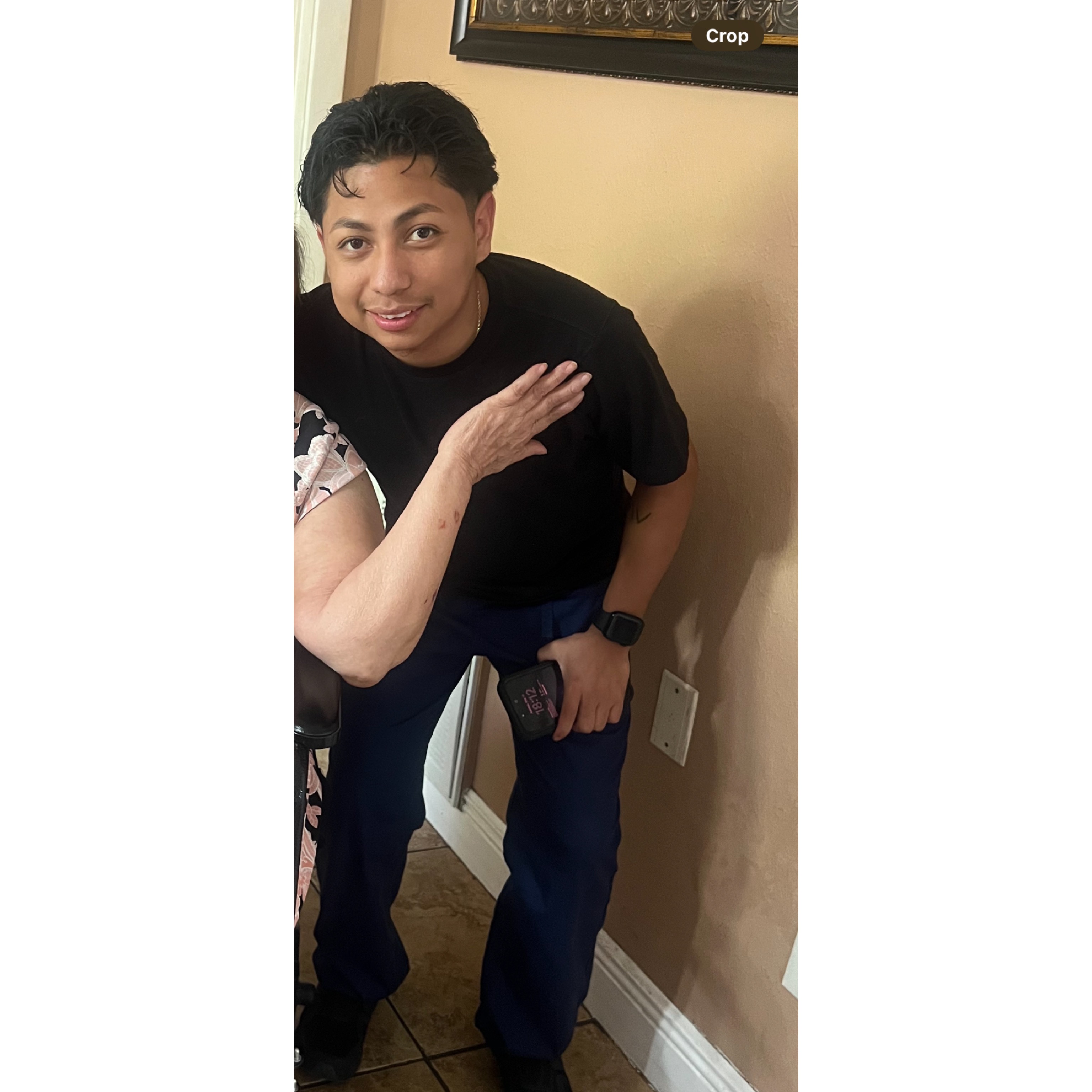 Joshua " Piolin " Saldierna campaign photo, 2 of 5