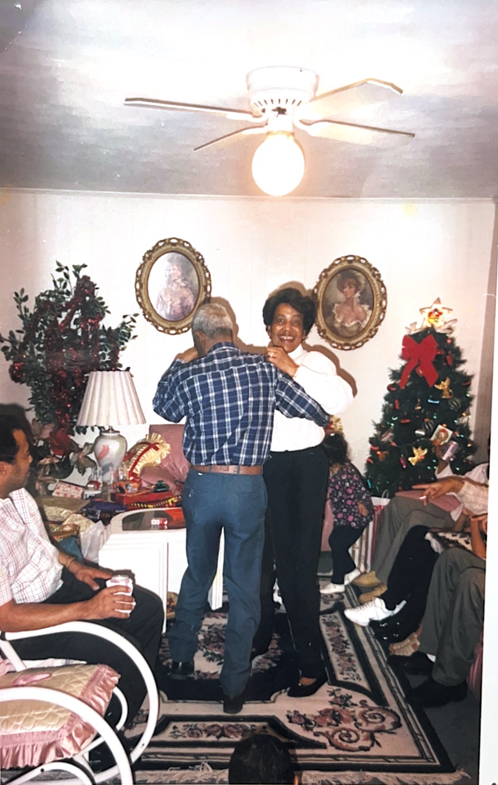 Help Us Give Carmen a Royal Send-Off campaign photo, 7 of 8