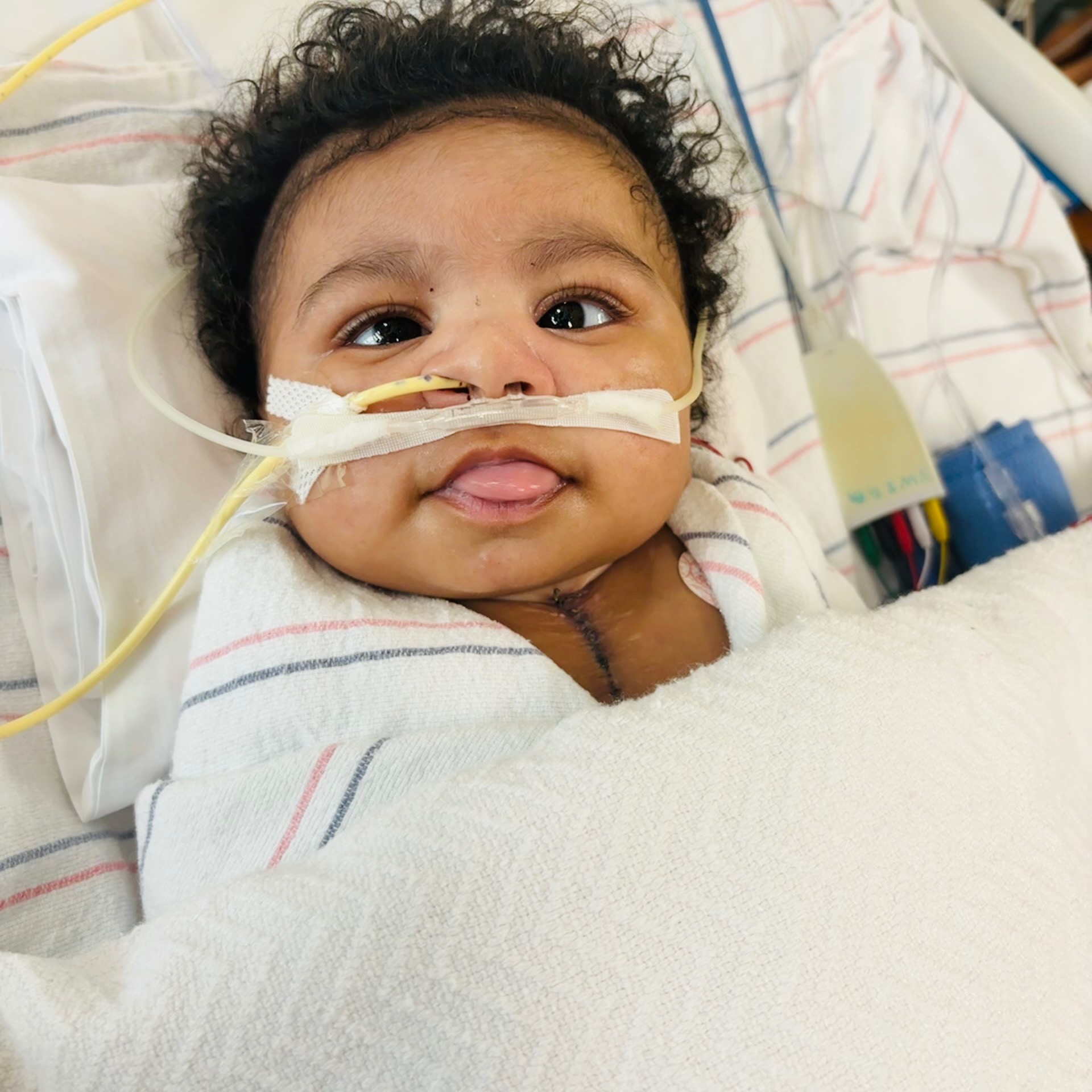 Support Tamarion Paul's Heart Surgery Journey campaign photo, 7 of 8