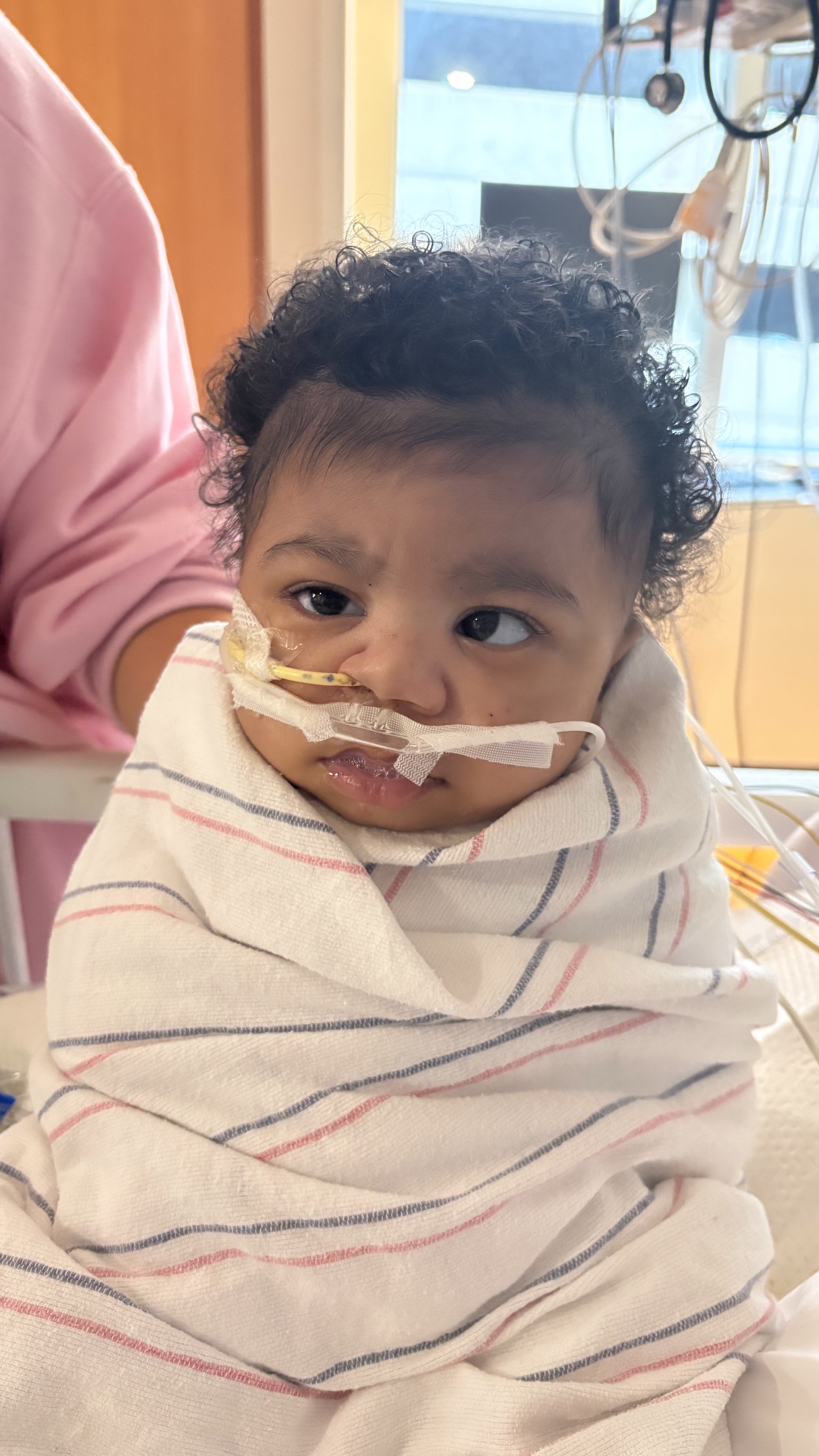 Support Tamarion Paul's Heart Surgery Journey campaign photo, 5 of 8