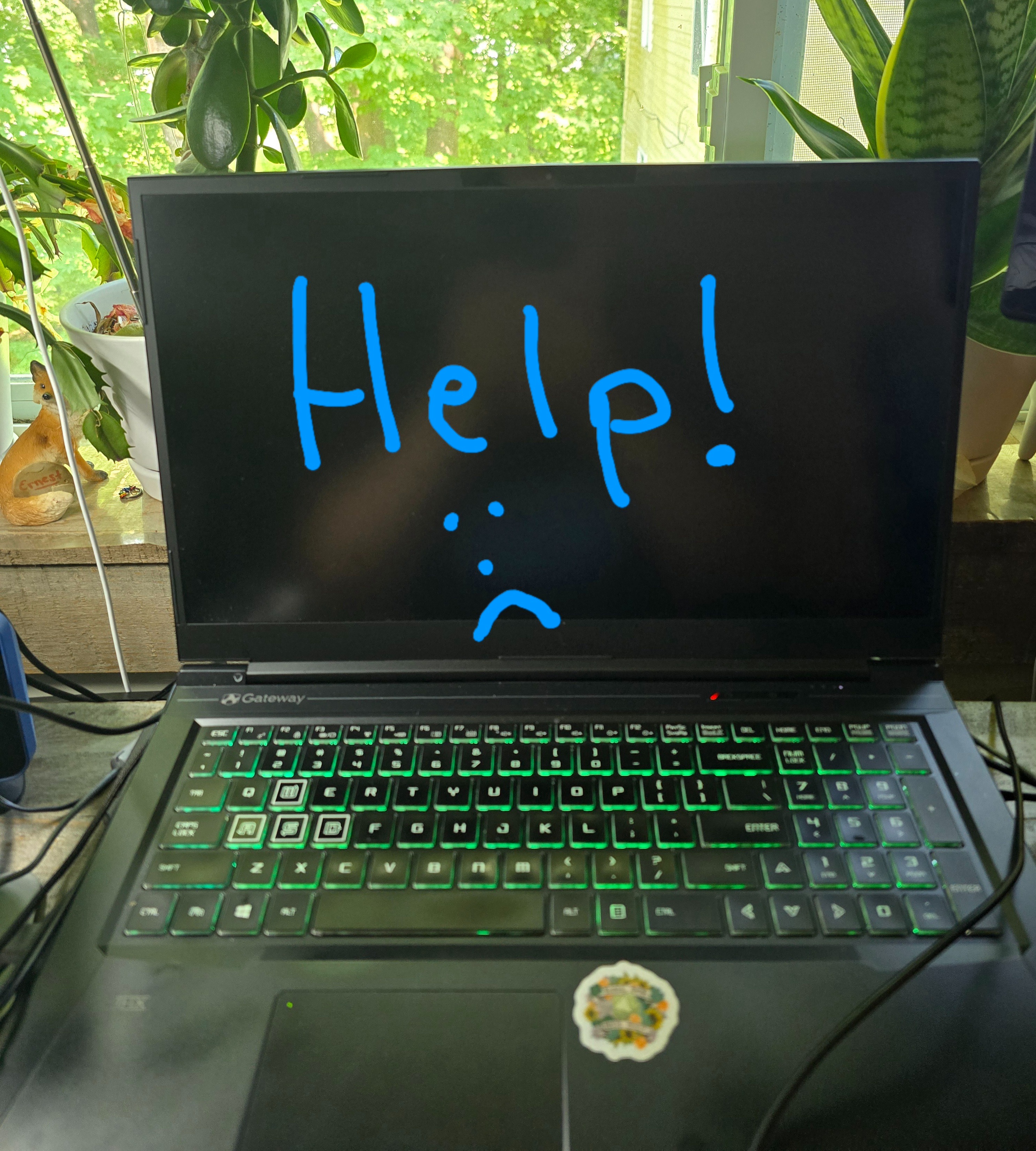 Help Sheena Jolie Get a New Writing Laptop campaign photo, 2 of 3