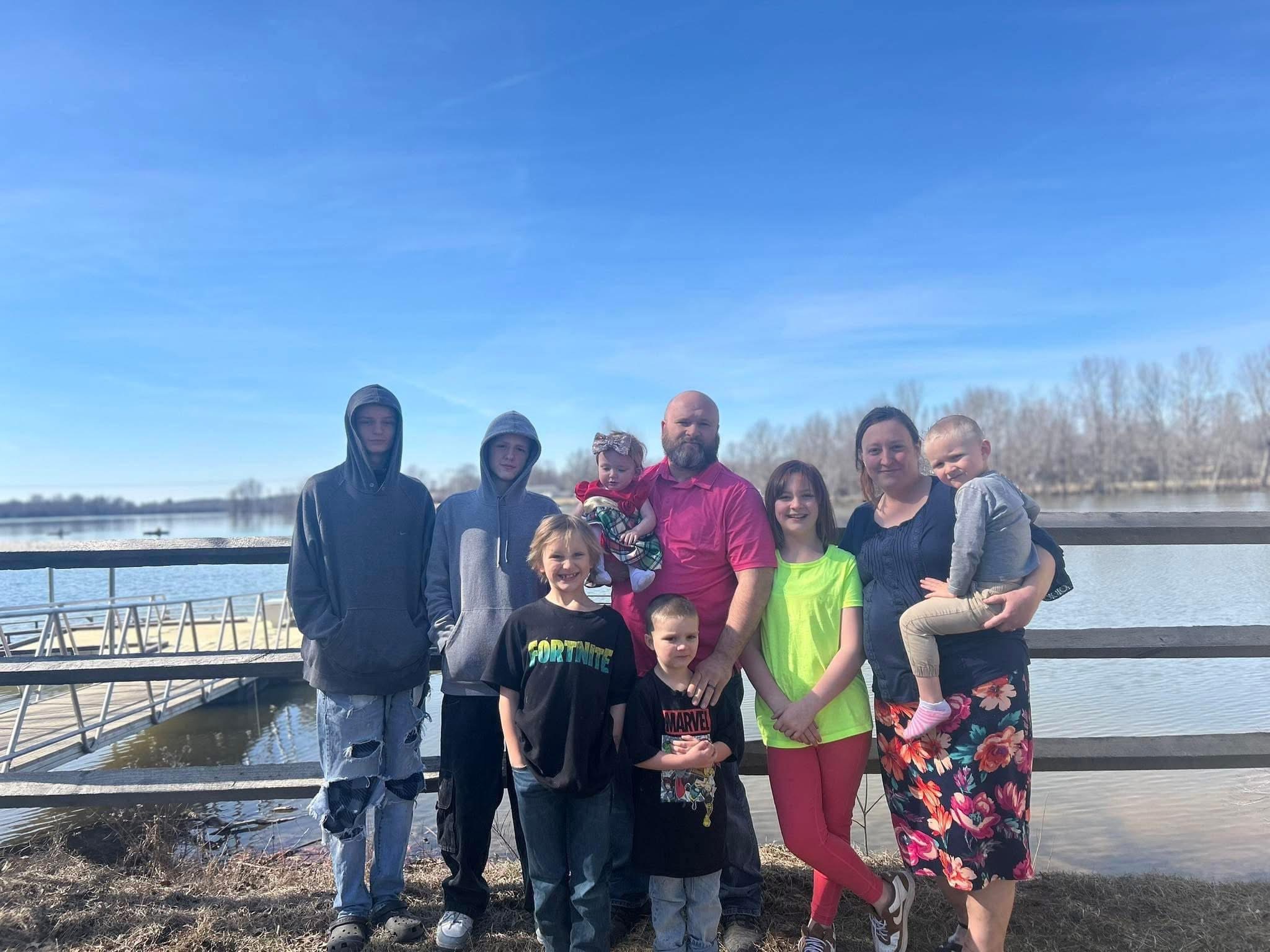 Donate to Help the Bales Family Rebuild campaign photo, 2 of 4