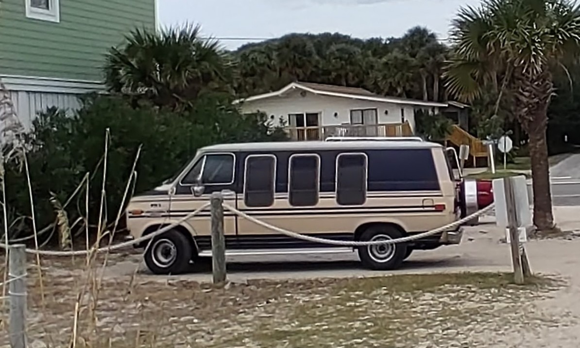 Traveling Blues, need help with van repairs & related costs campaign photo, 4 of 7