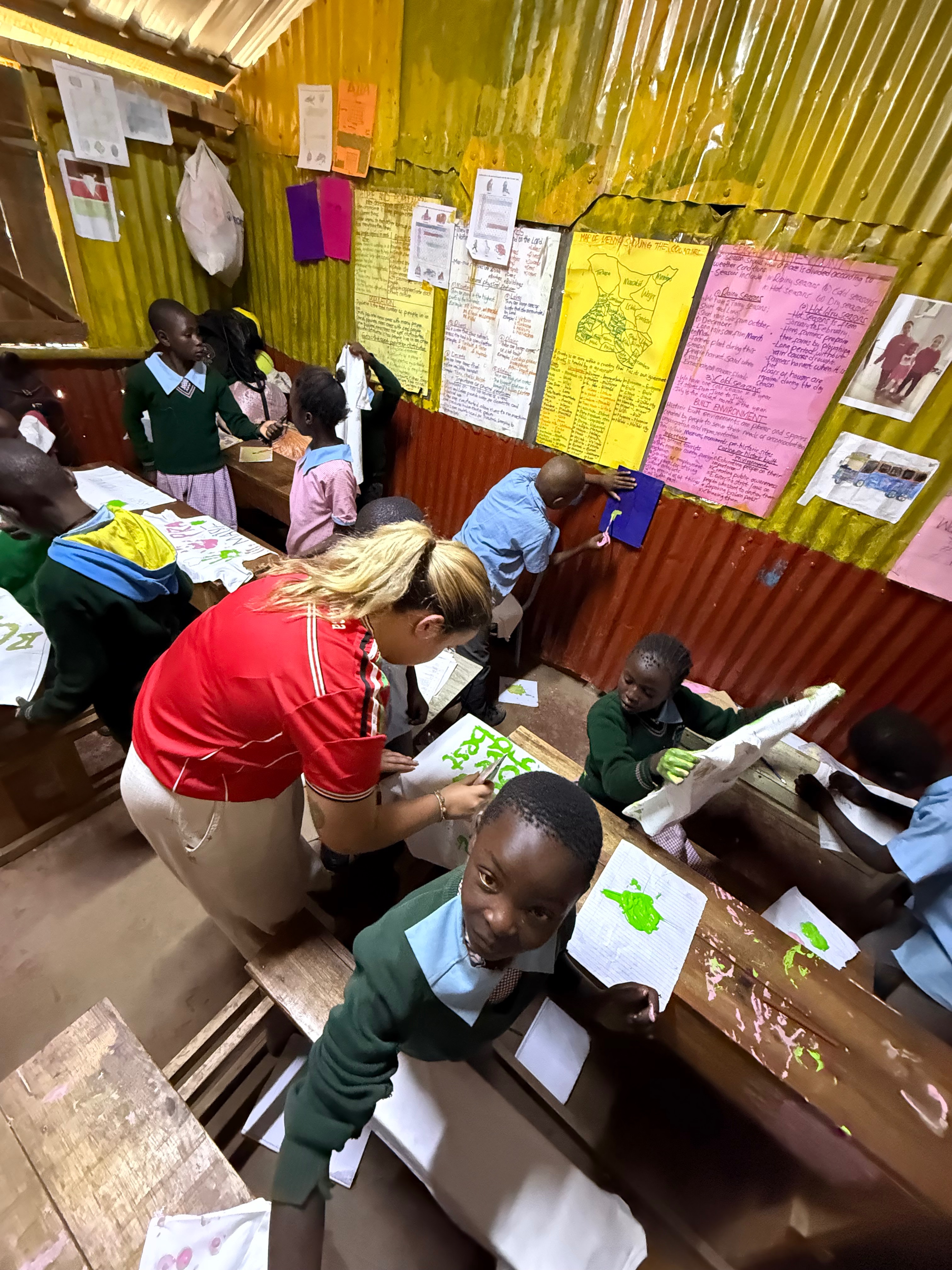 Help Brightstar kids to shine campaign photo, 4 of 5