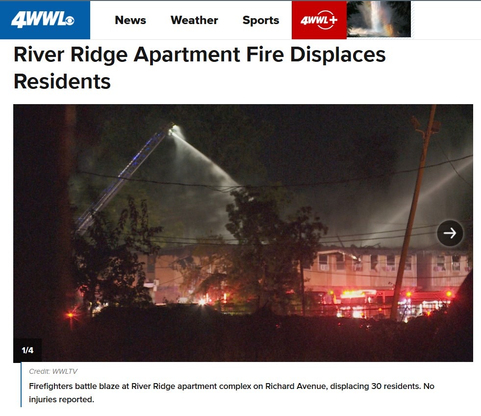 Perkins Family: Starting Over After Fire campaign photo, 6 of 7
