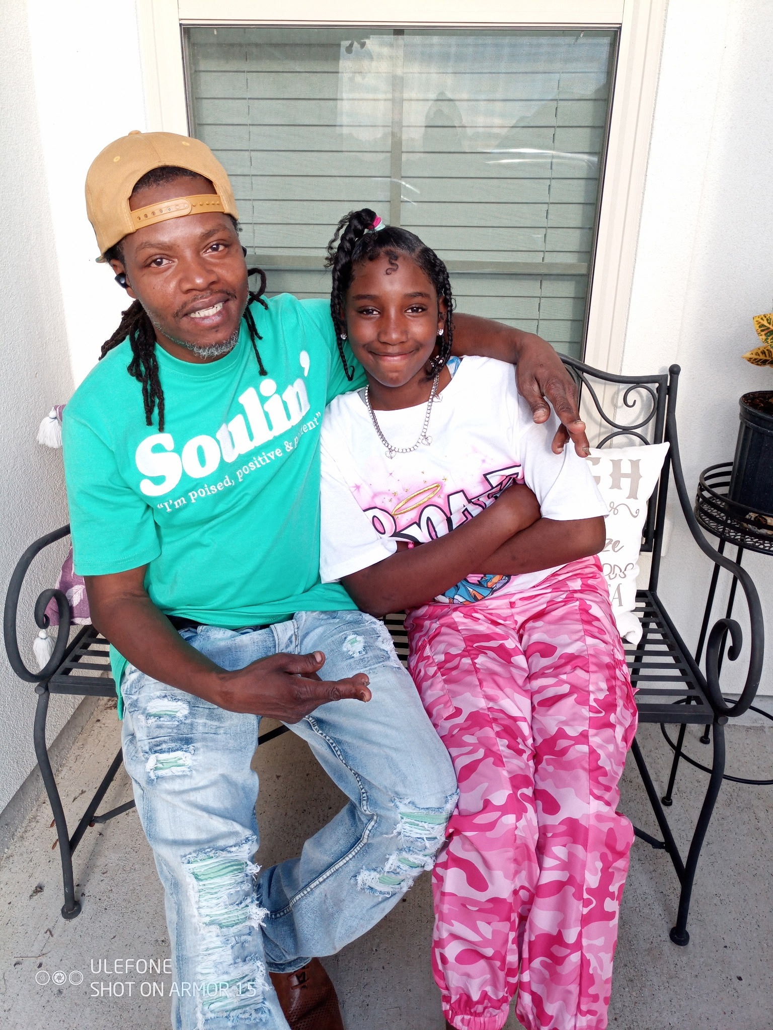 Perkins Family: Starting Over After Fire campaign photo, 4 of 7