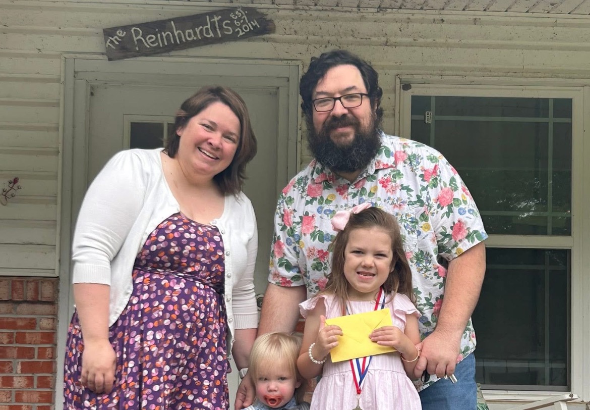 Help the Reinhardts: Medical Emergency campaign photo, 2 of 4