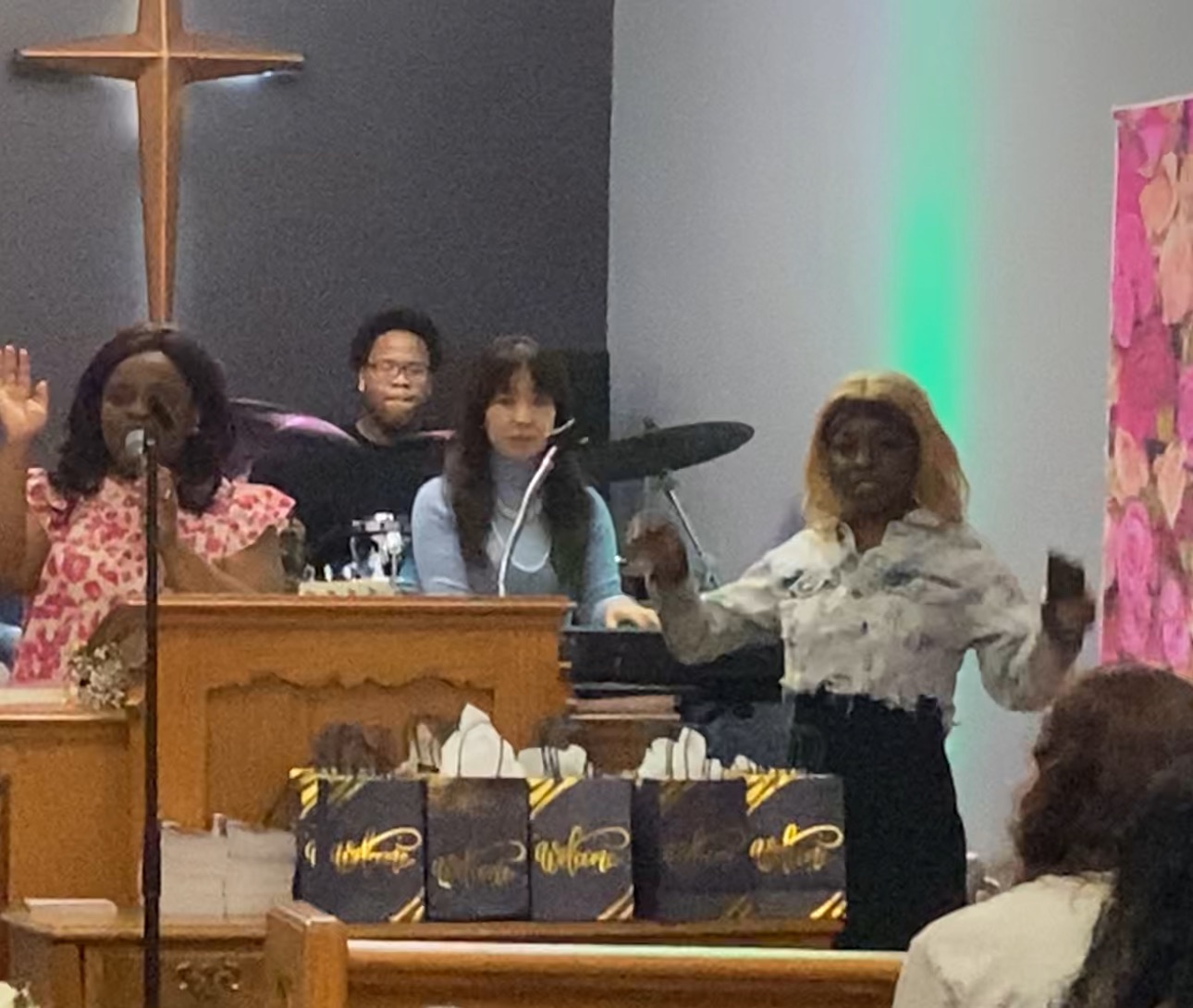 Support Harlem Church Launch 2025 campaign photo, 4 of 8