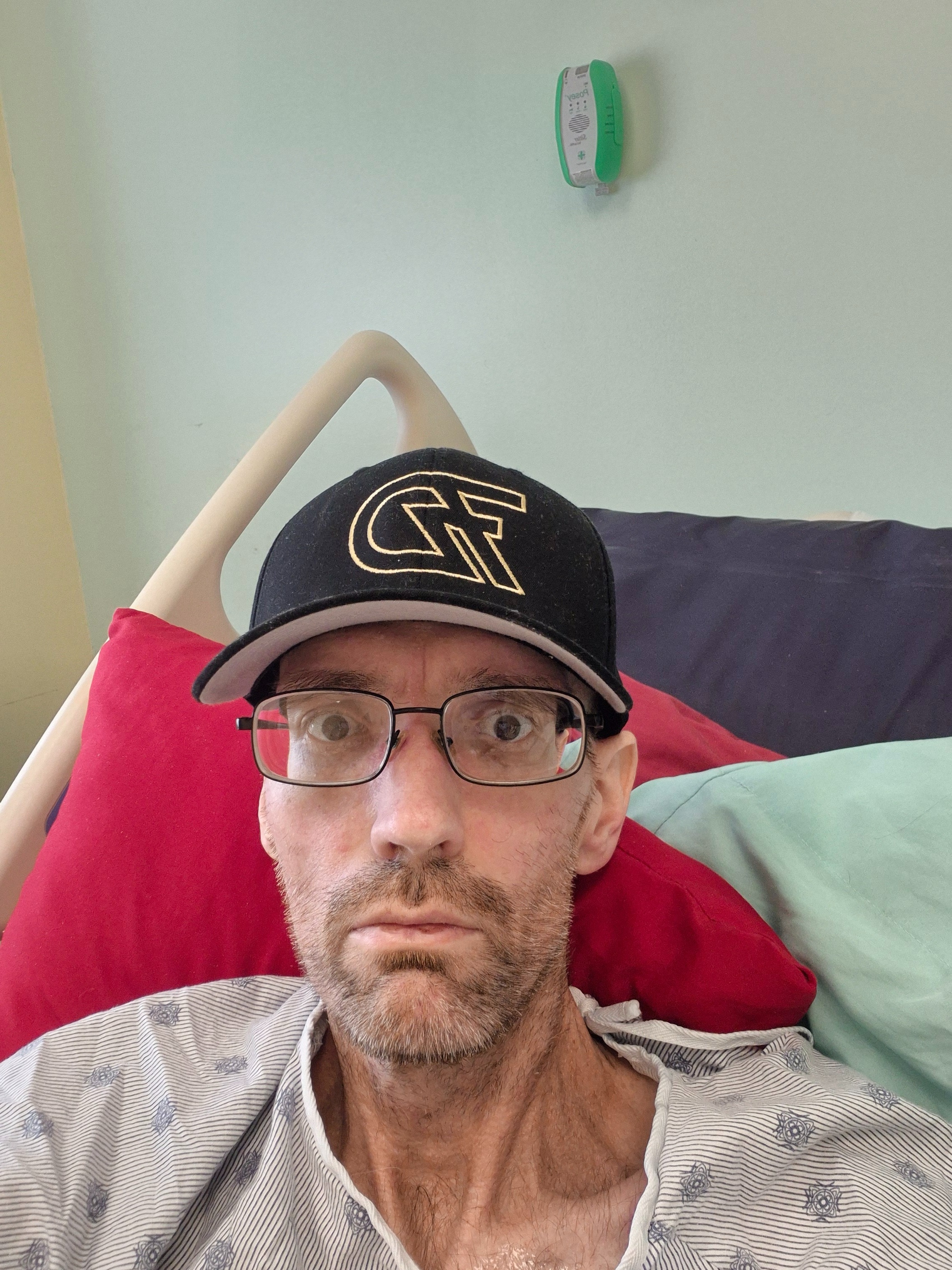 Please help with my battle of colon cancer. campaign photo, 2 of 4