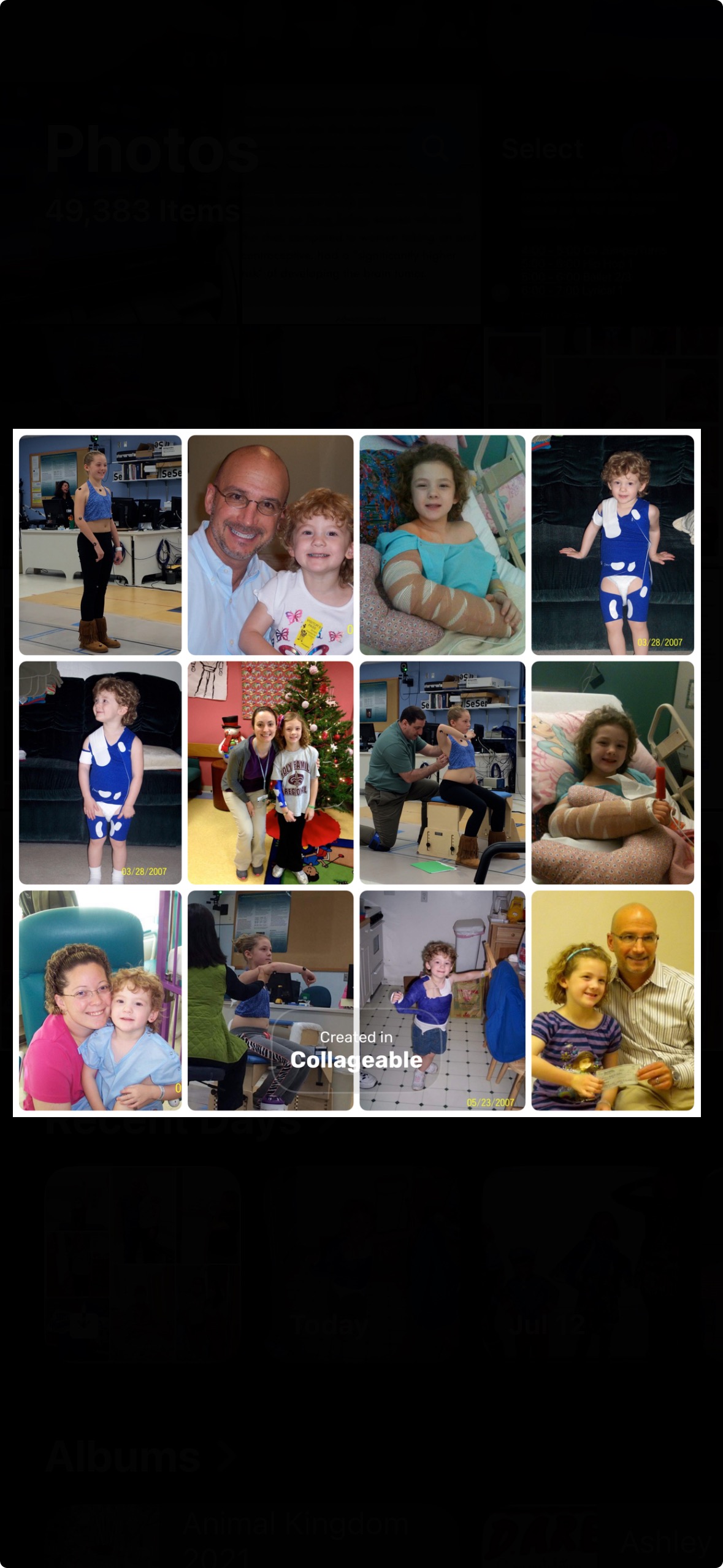 Donate to Help Ashley Find Comfort and Mobility campaign photo, 5 of 6
