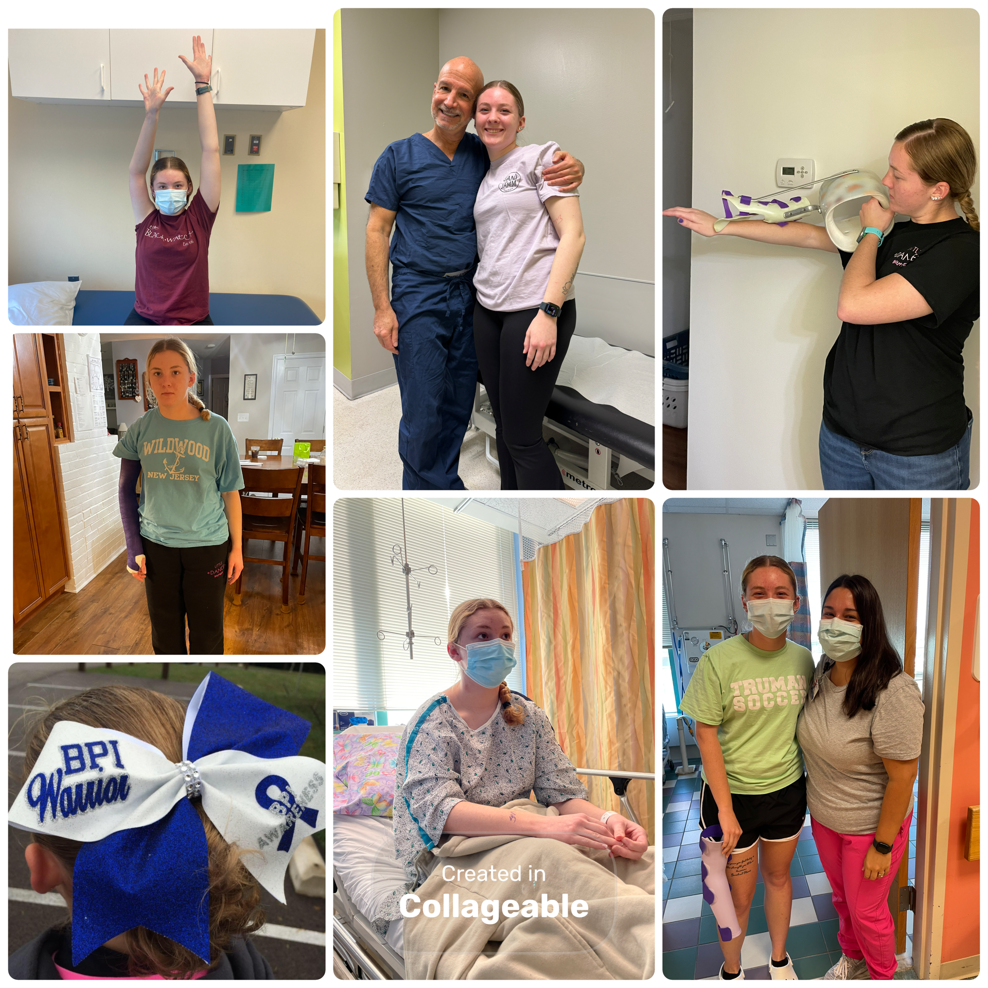 Donate to Help Ashley Find Comfort and Mobility campaign photo, 2 of 6