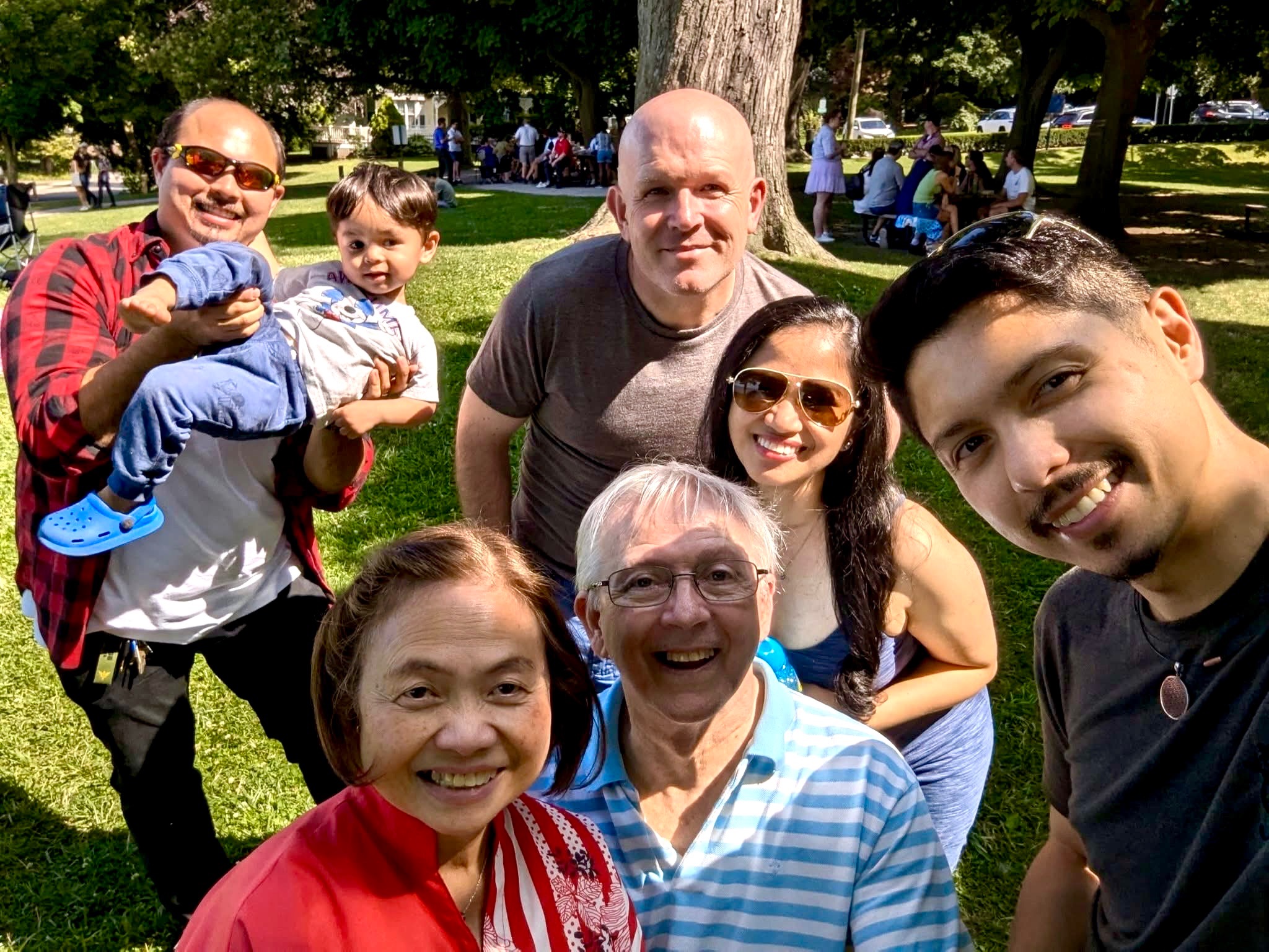 In loving memory of Calvin Jones, supporting the family campaign photo, 4 of 5