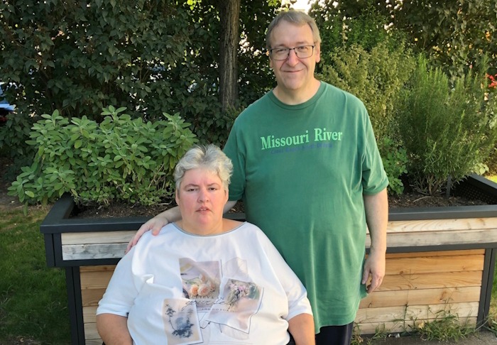 Ein Rollstuhlauto für mehr Freiheit und Lebensqualität campaign photo, 2 of 5