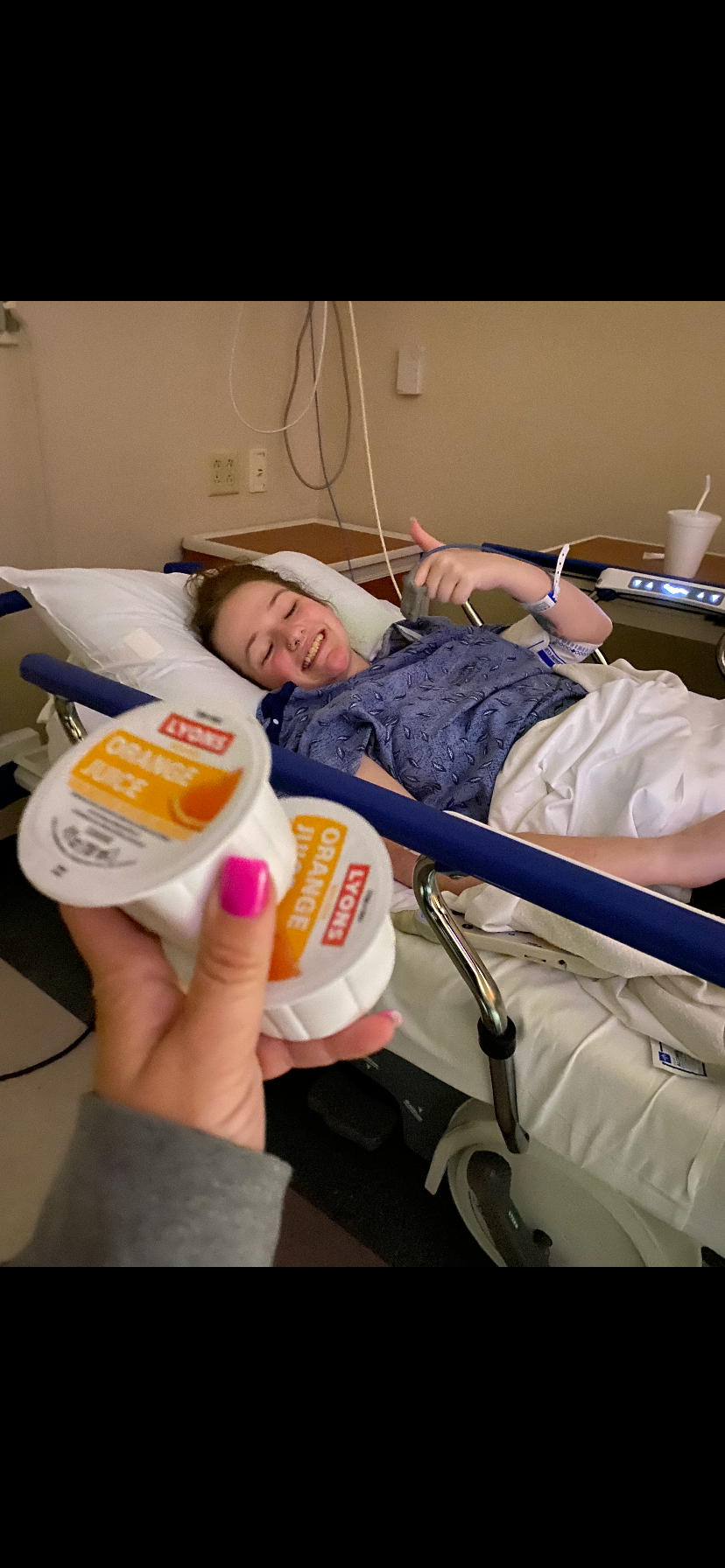 Help Lydia Get to Mayo Clinic — and Fight Lupus Back campaign photo, 4 of 7
