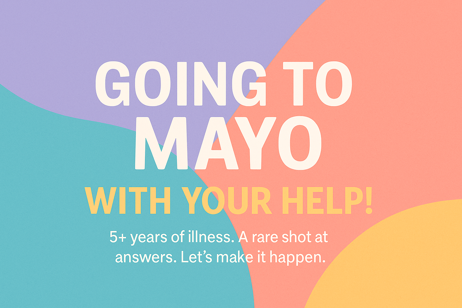 Help Lydia Get to Mayo Clinic — and Fight Lupus Back campaign photo, 6 of 7